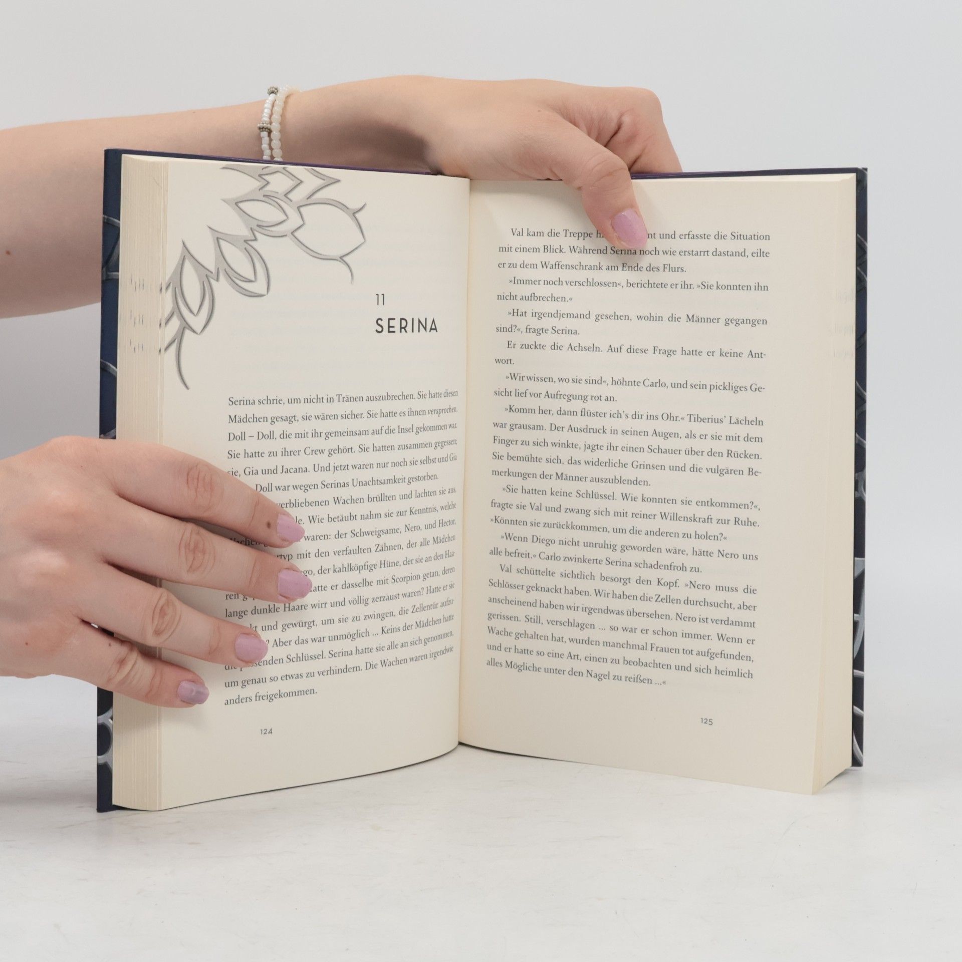 Tracy Banghart Iron Flowers: Die Kriegerinnen