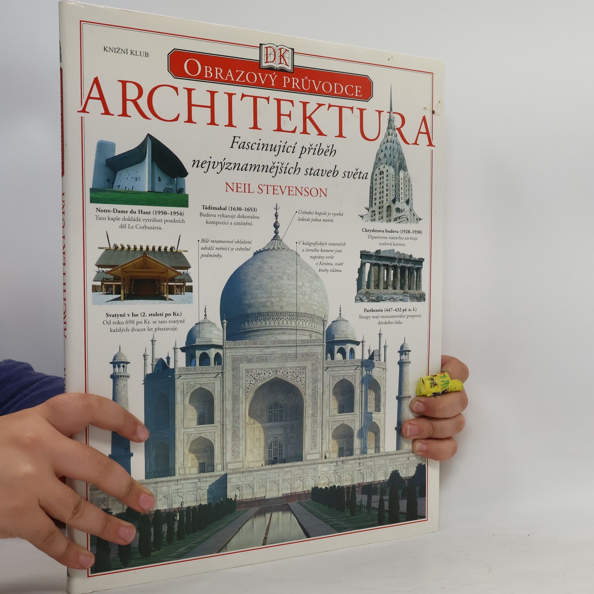 Neil Stevenson Architektura