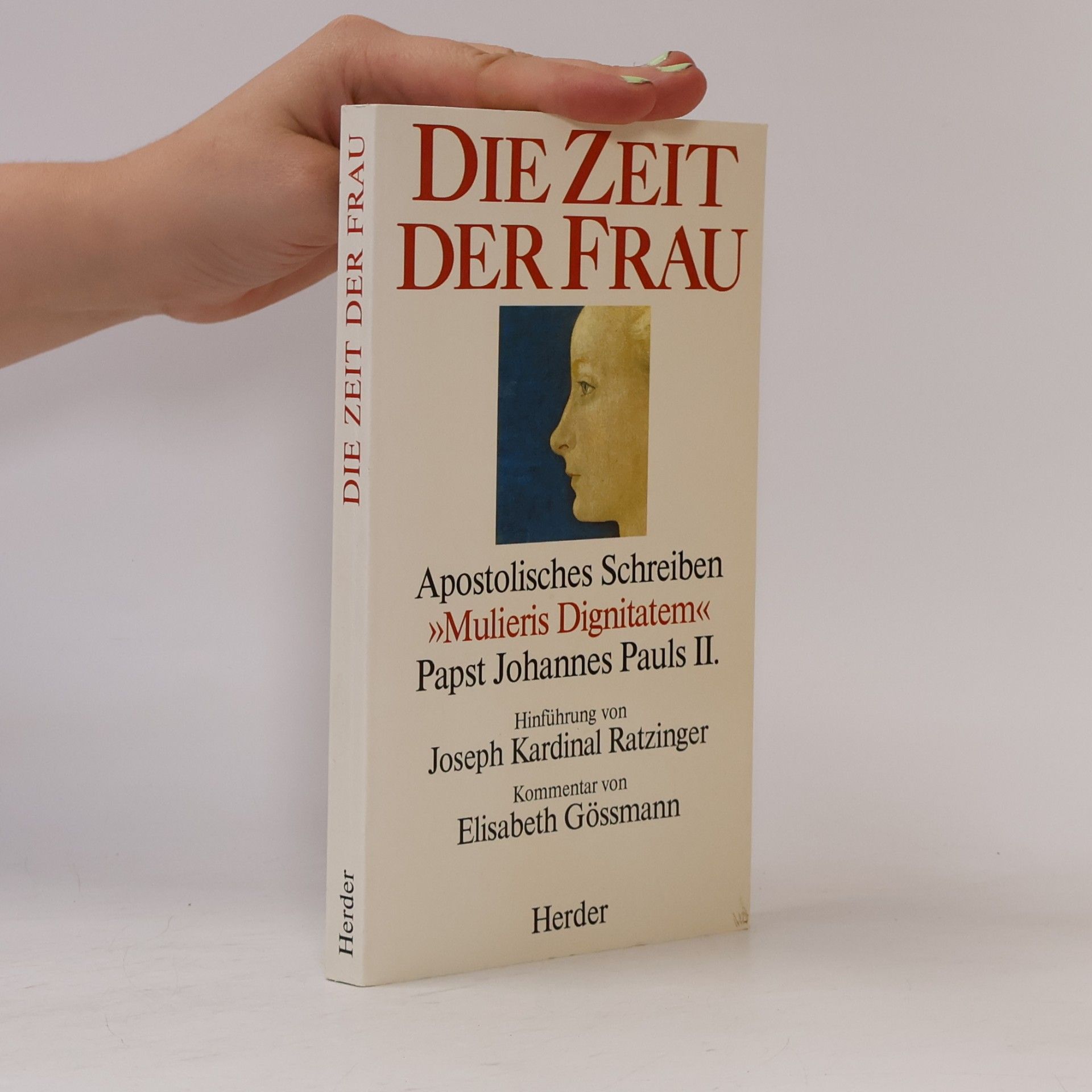 Pope John Paul II Die Zeit der Frau