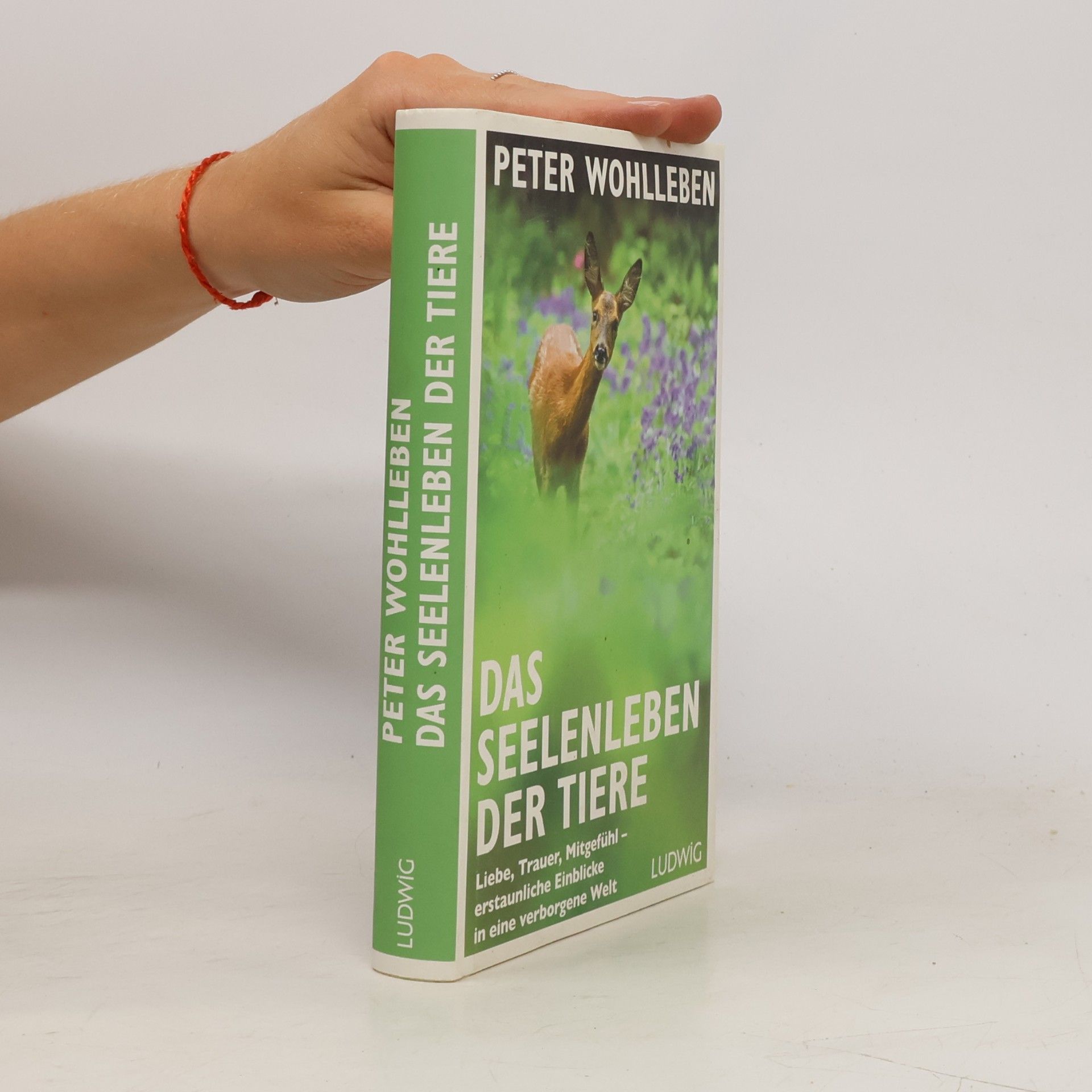 Peter Wohlleben Das Seelenleben der Tiere