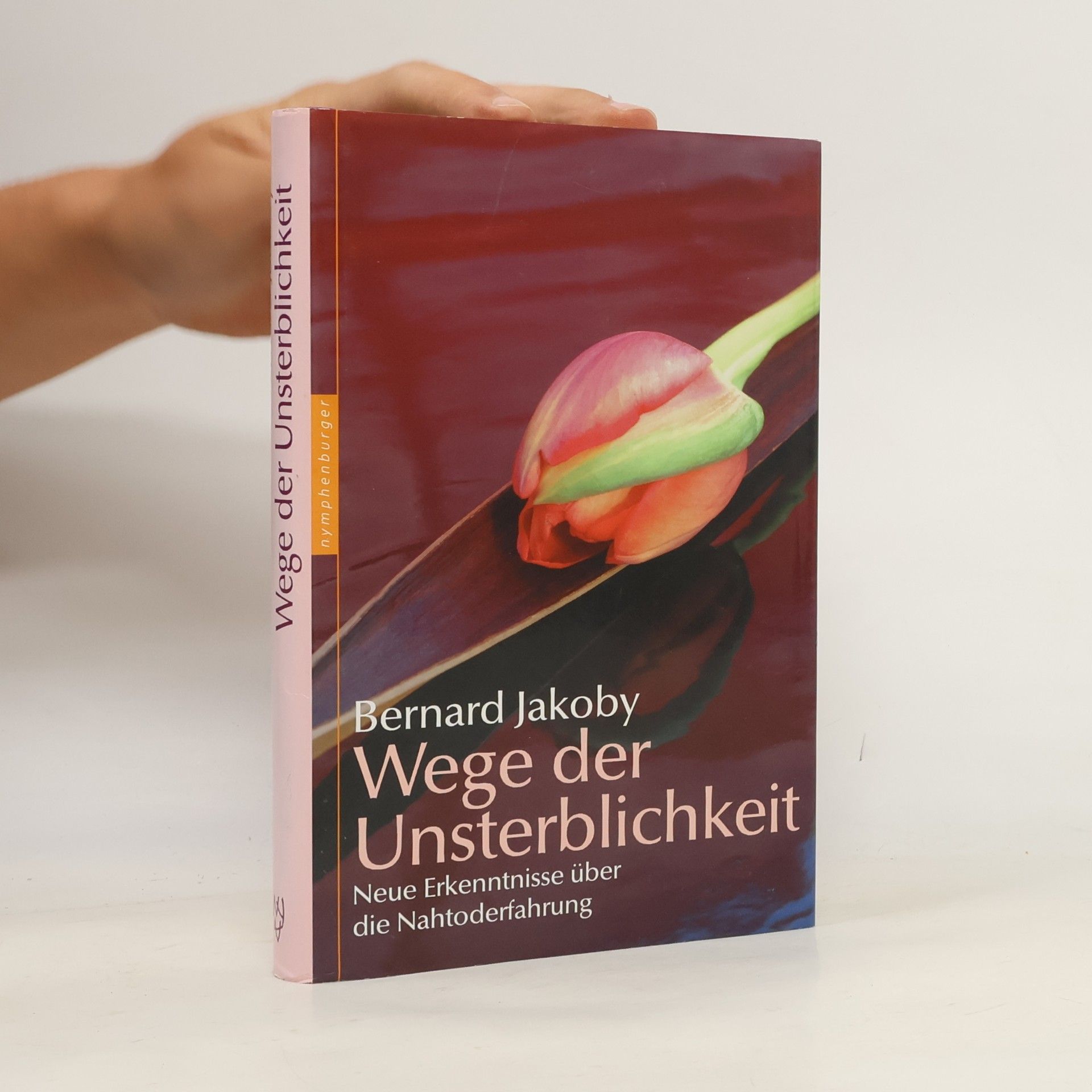 Bernard Jakoby Wege der Unsterblichkeit