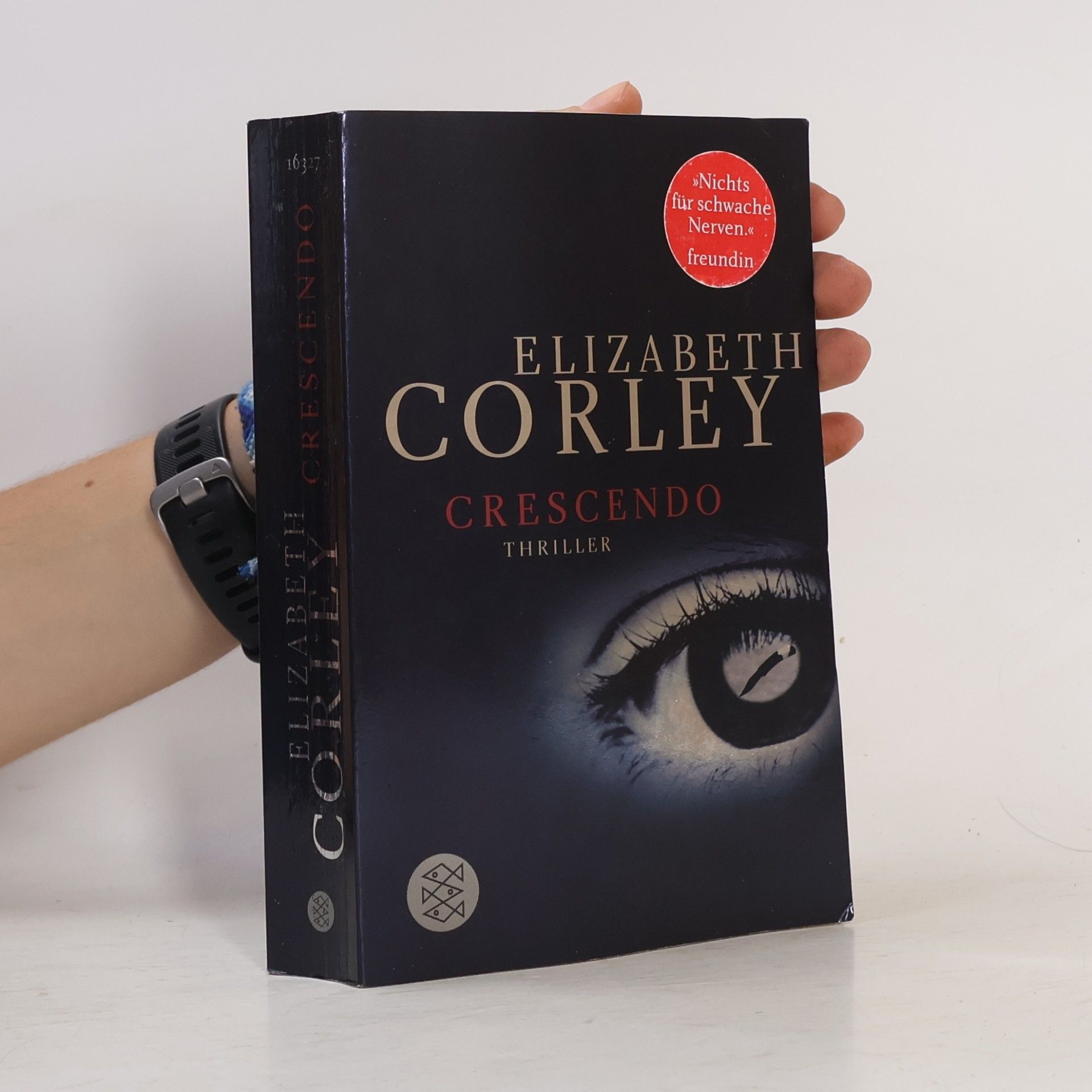 Elizabeth Corley Crescendo