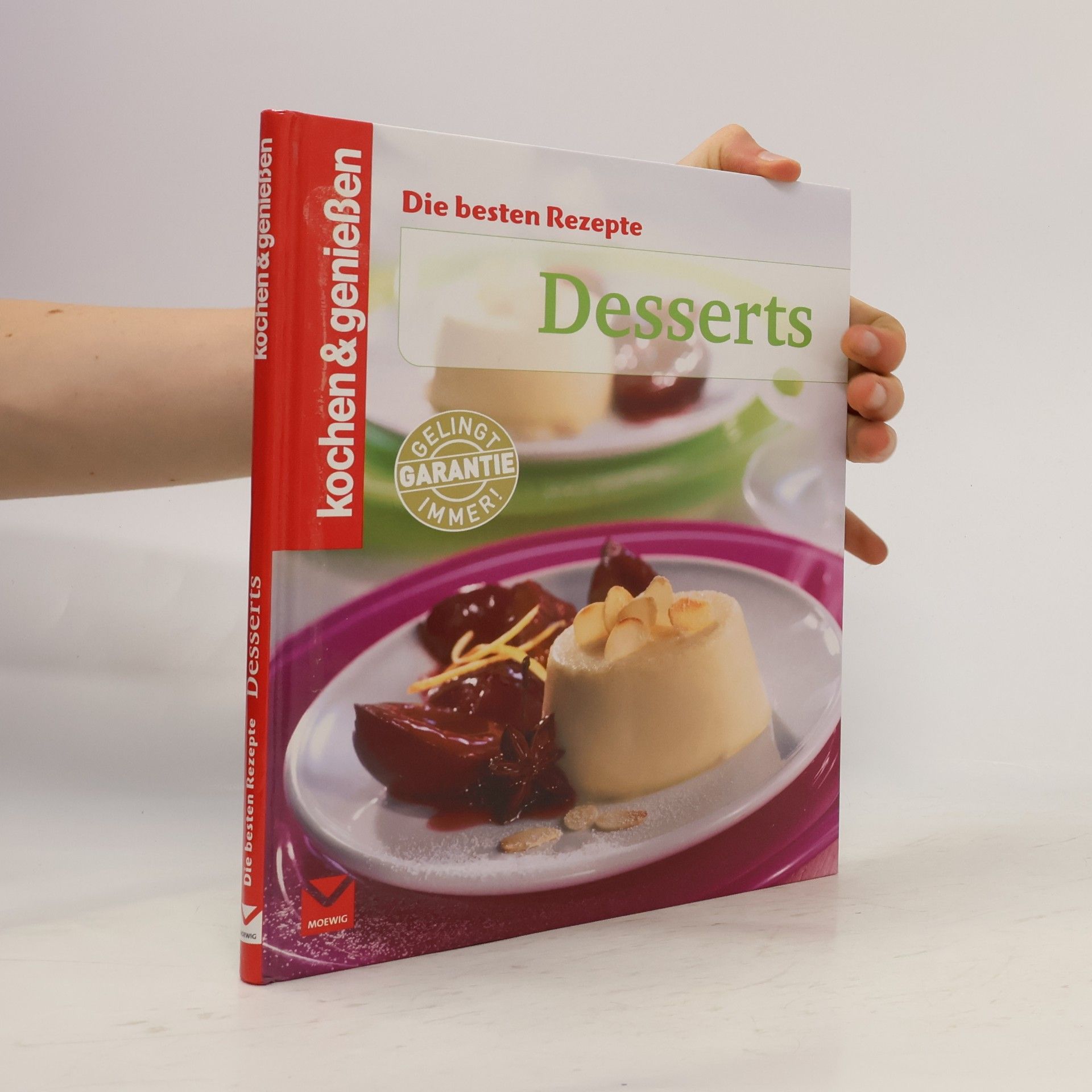 Tanja Dostal Desserts