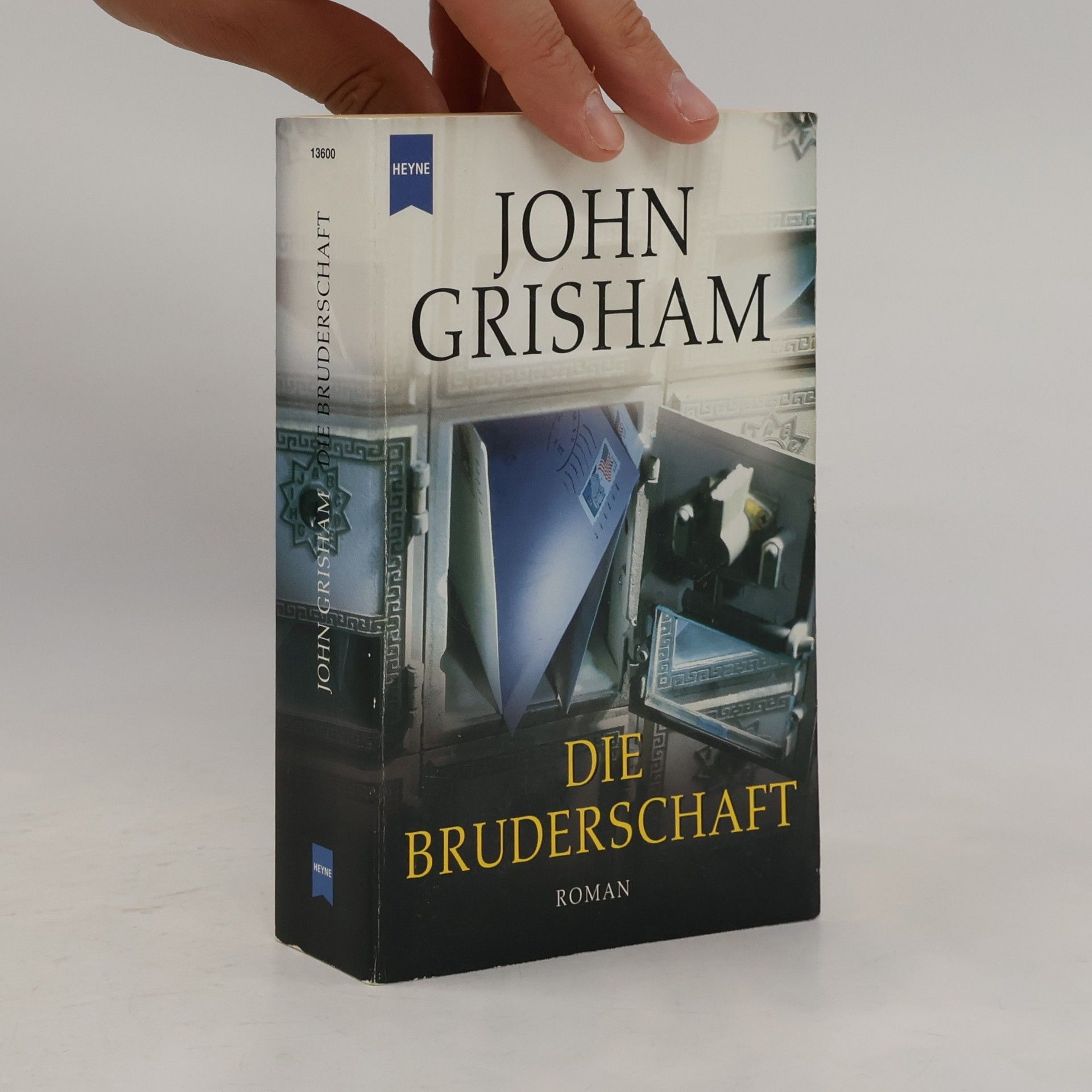 John Grisham Die Bruderschaft