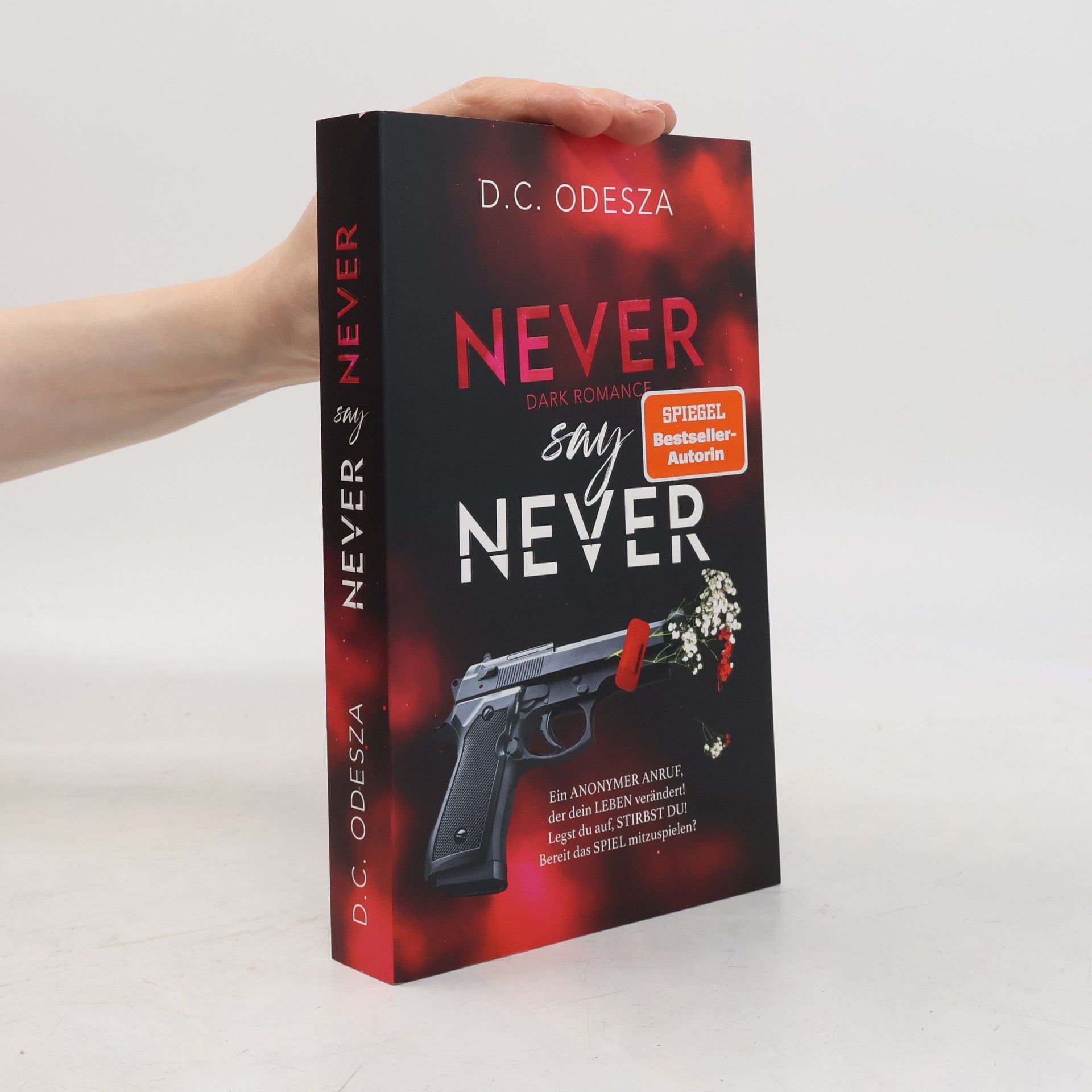 D. C. Odesza Never Say Never