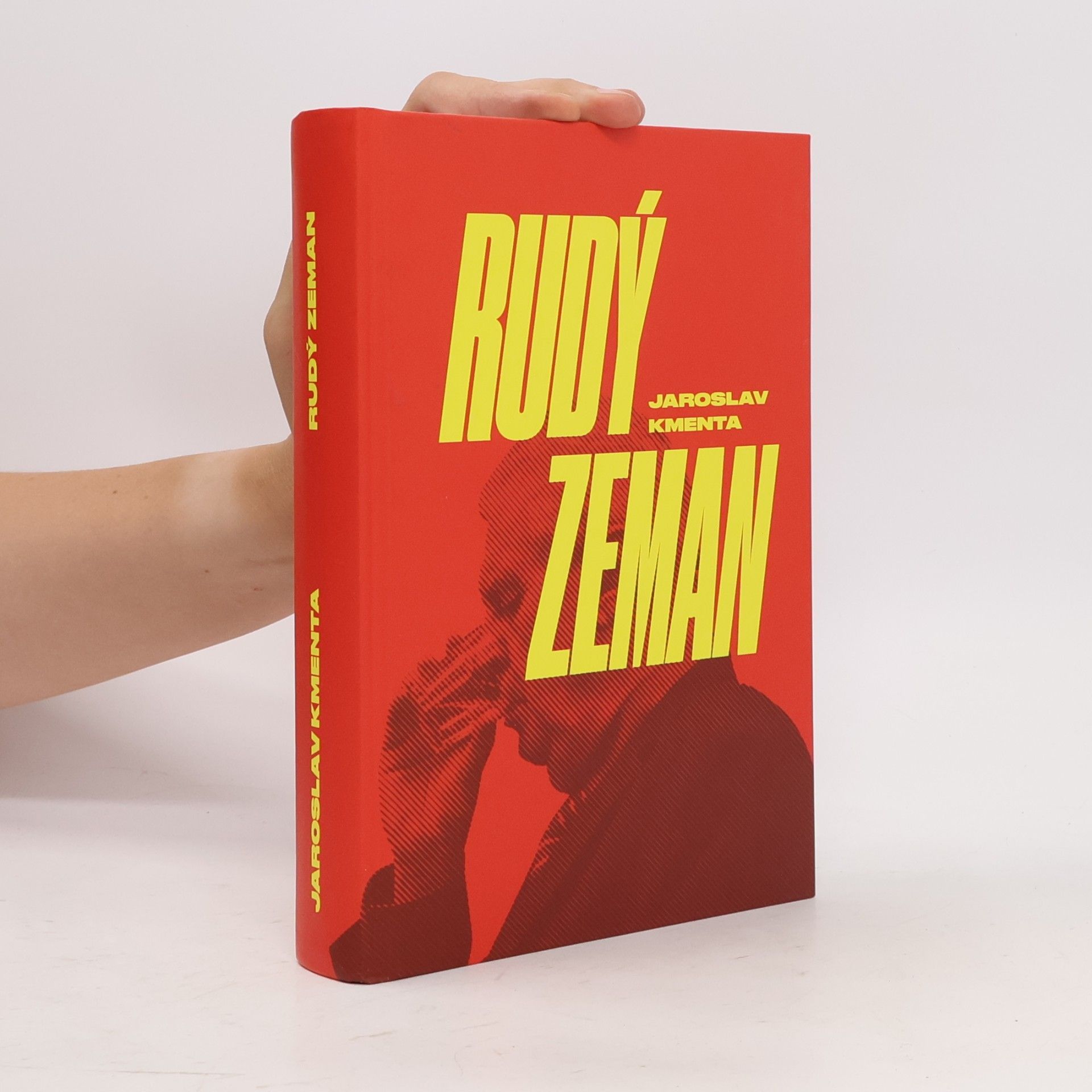 Jaroslav Kmenta Rudý Zeman
