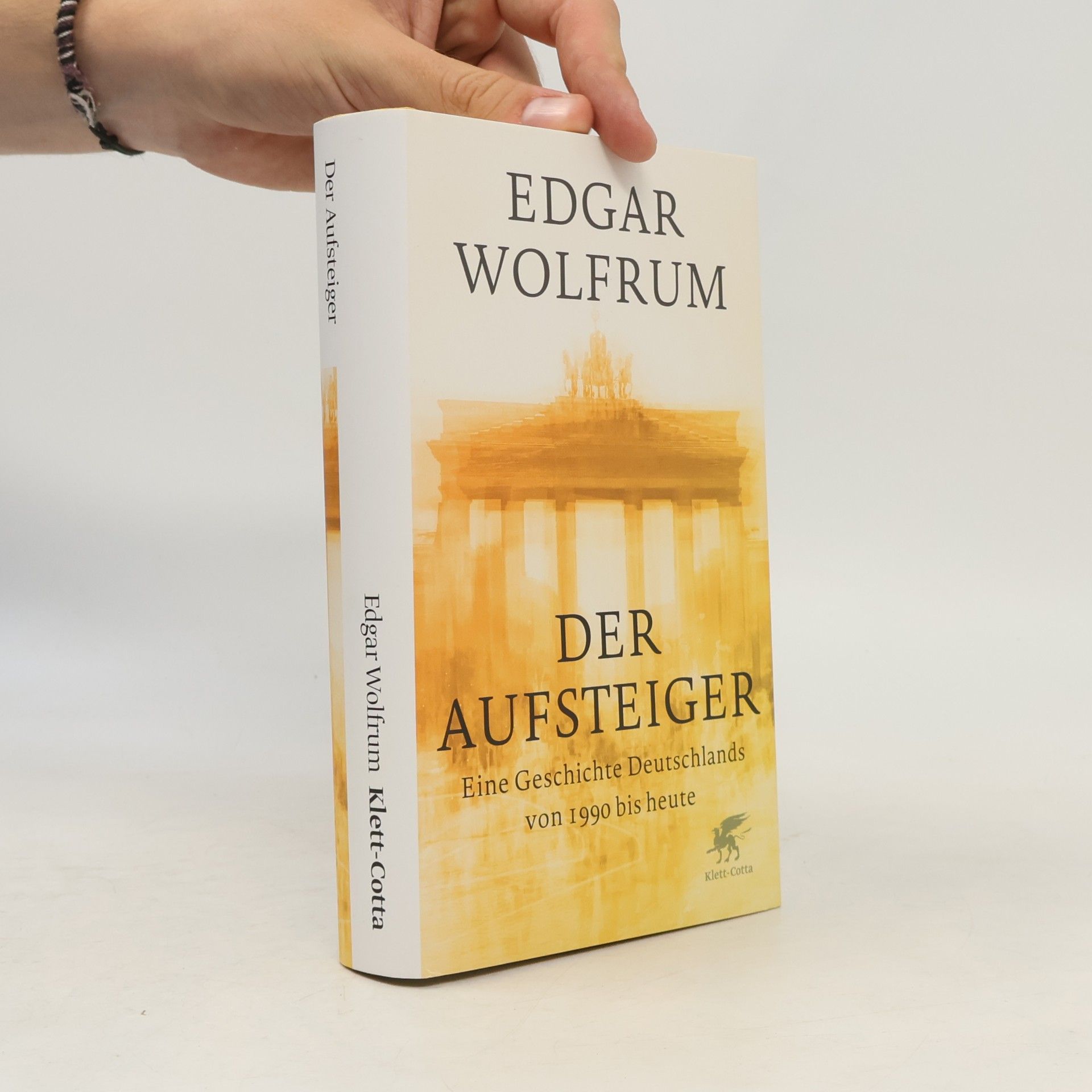 Der Aufsteiger