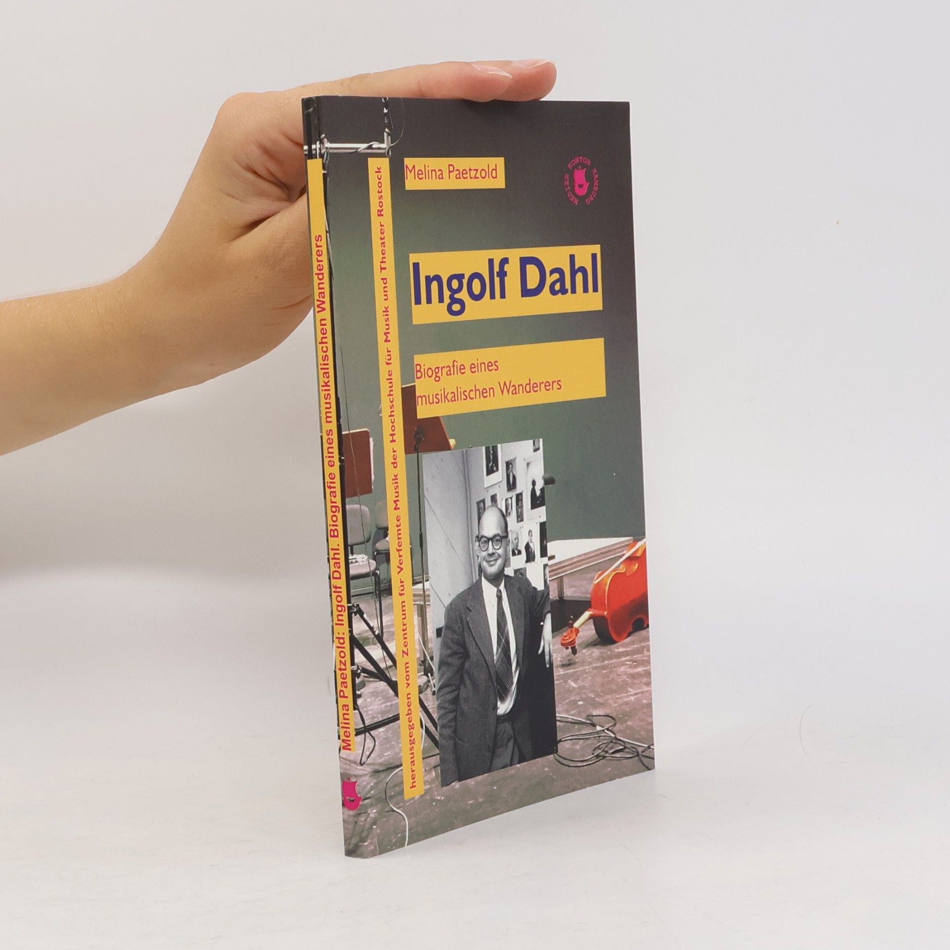 Melina Paetzold Ingolf Dahl