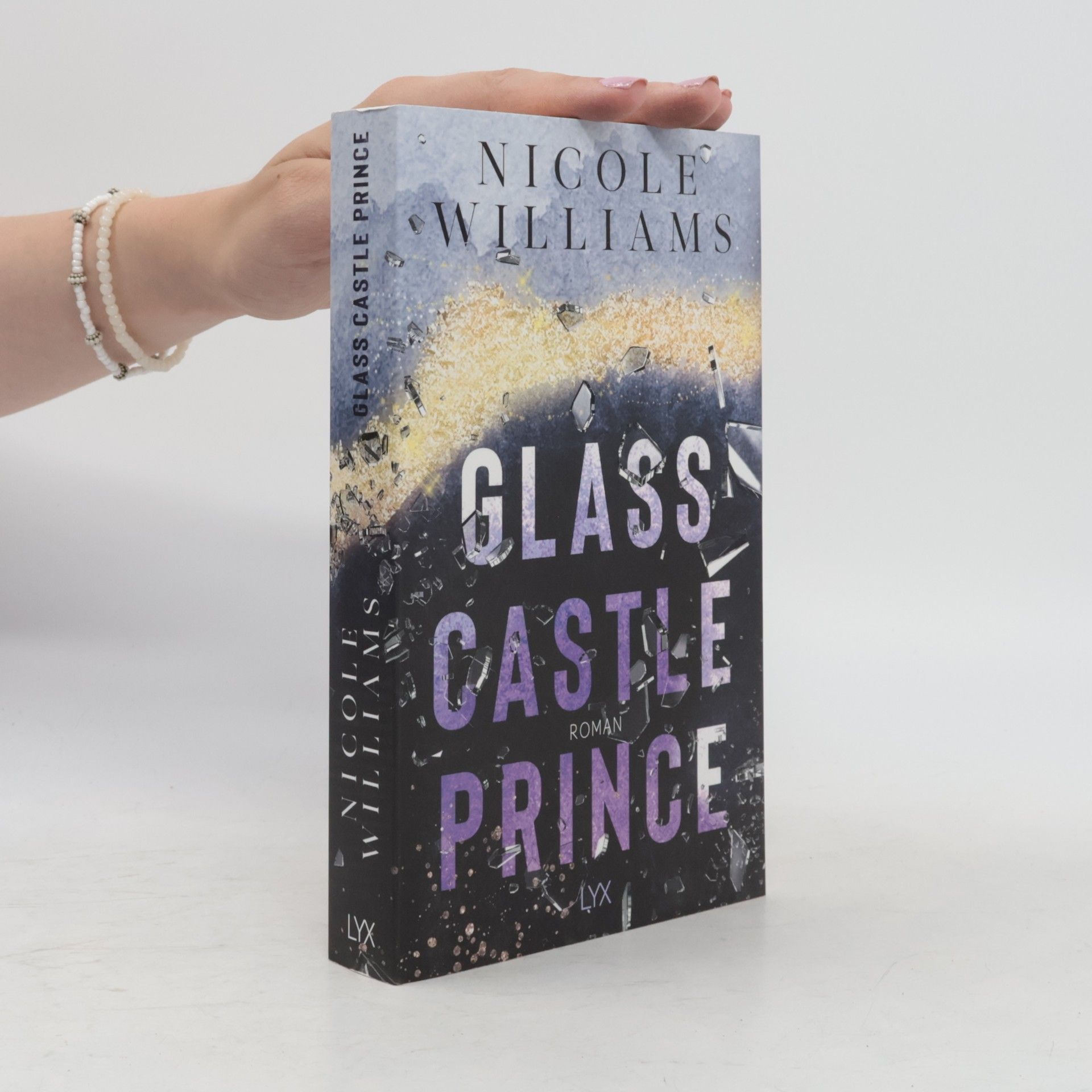 Nicole Williams Glass Castle Prince