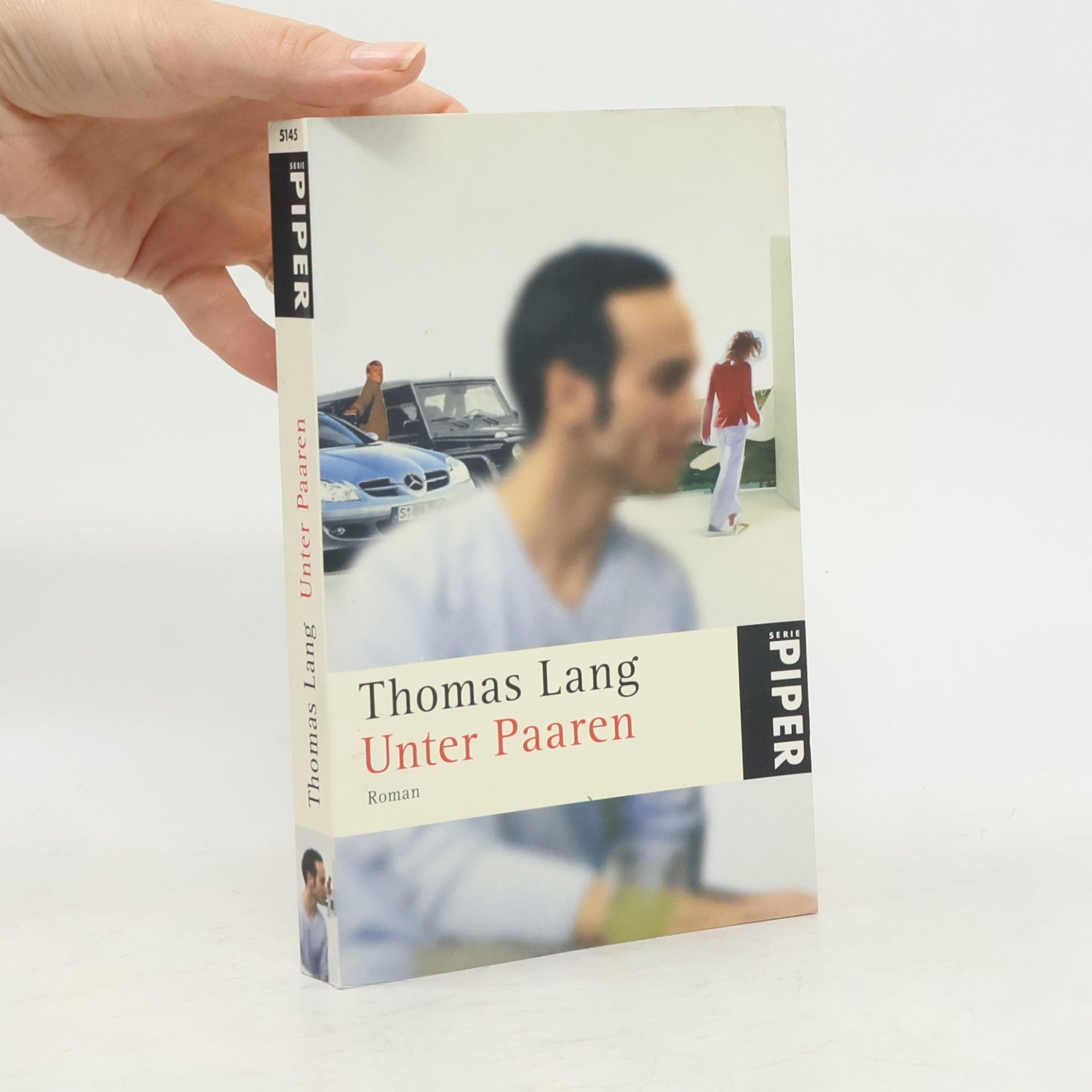 Thomas Lang Unter Paaren