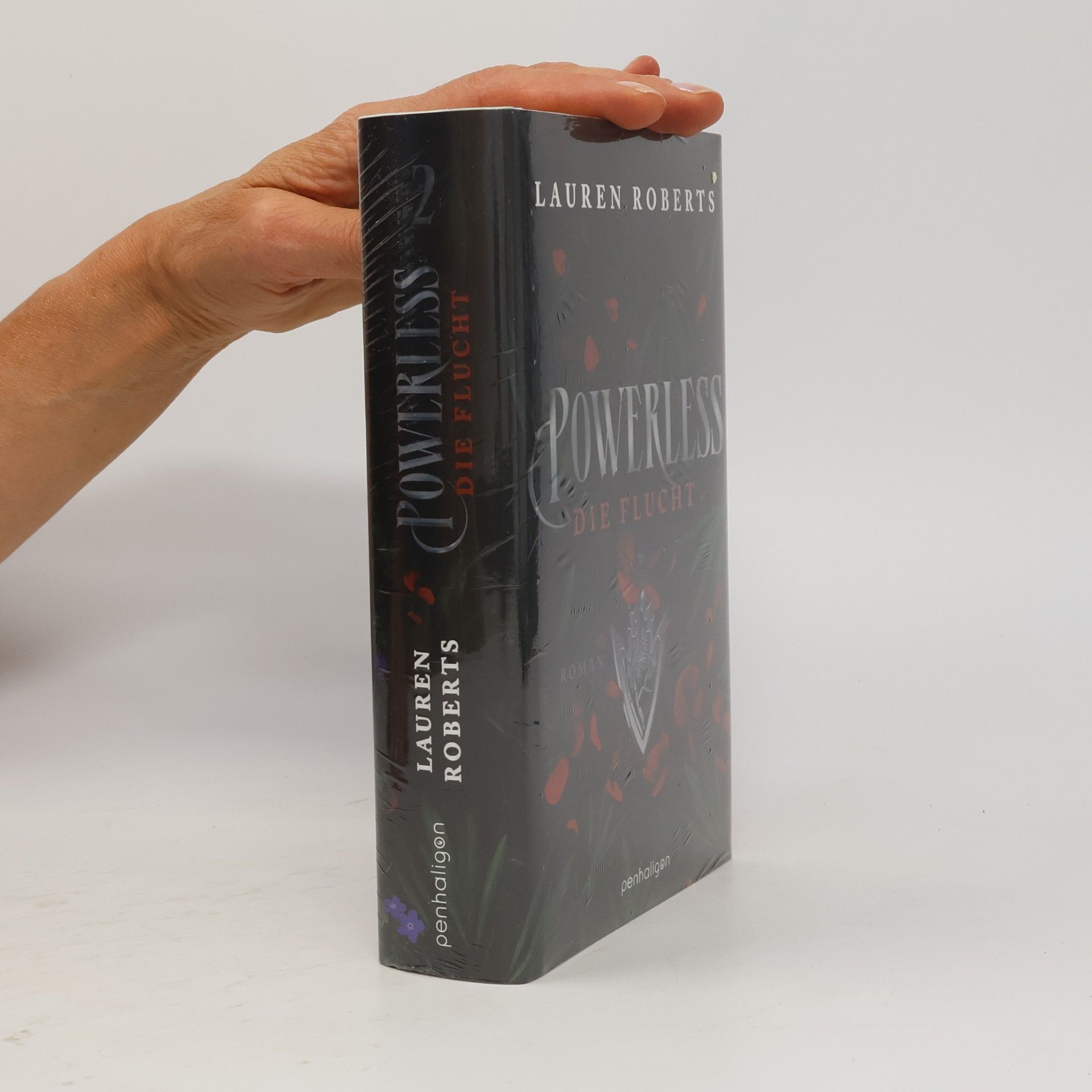 Lauren Roberts Powerless: Die Flucht 2