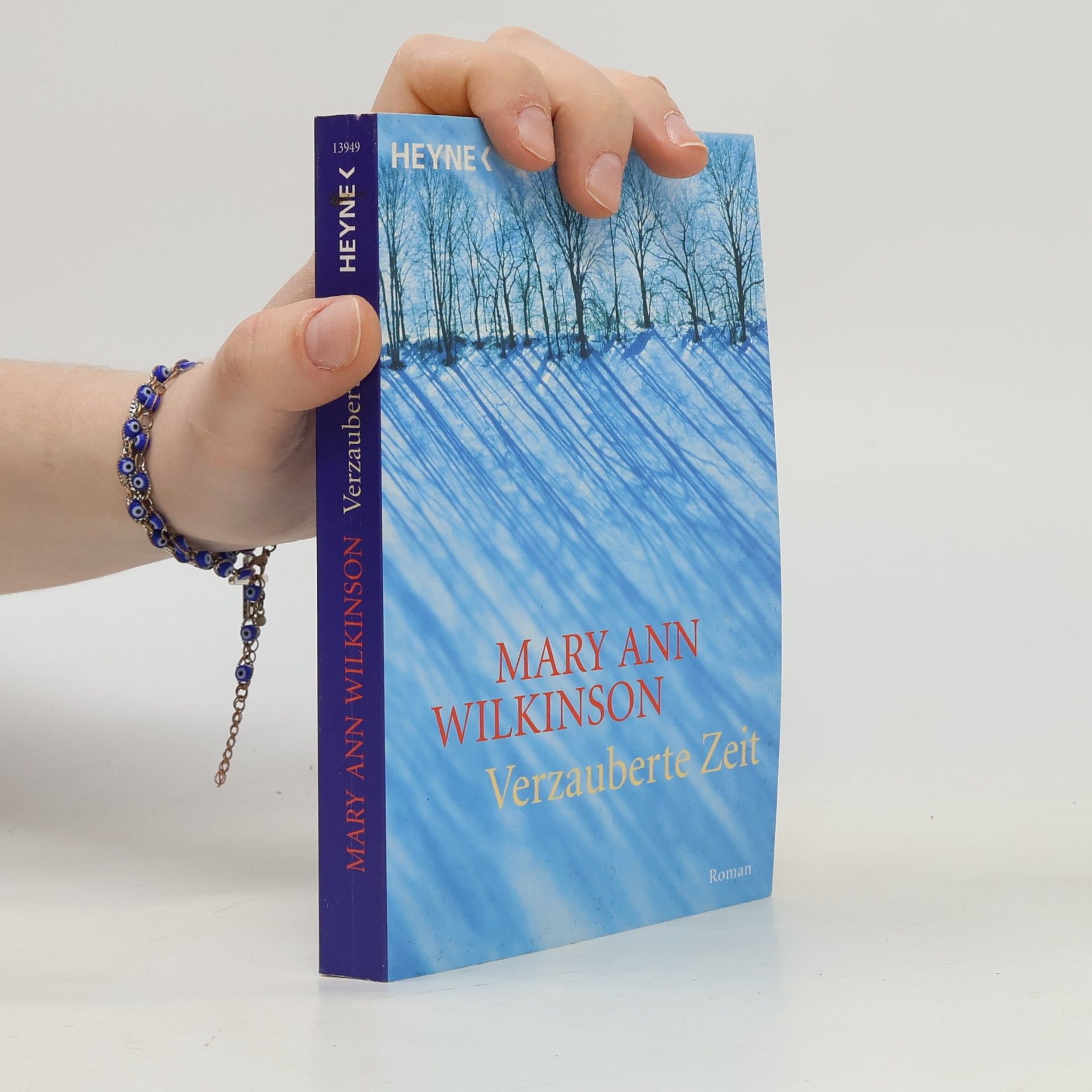 Mary Ann Wilkinson Verzauberte Zeit