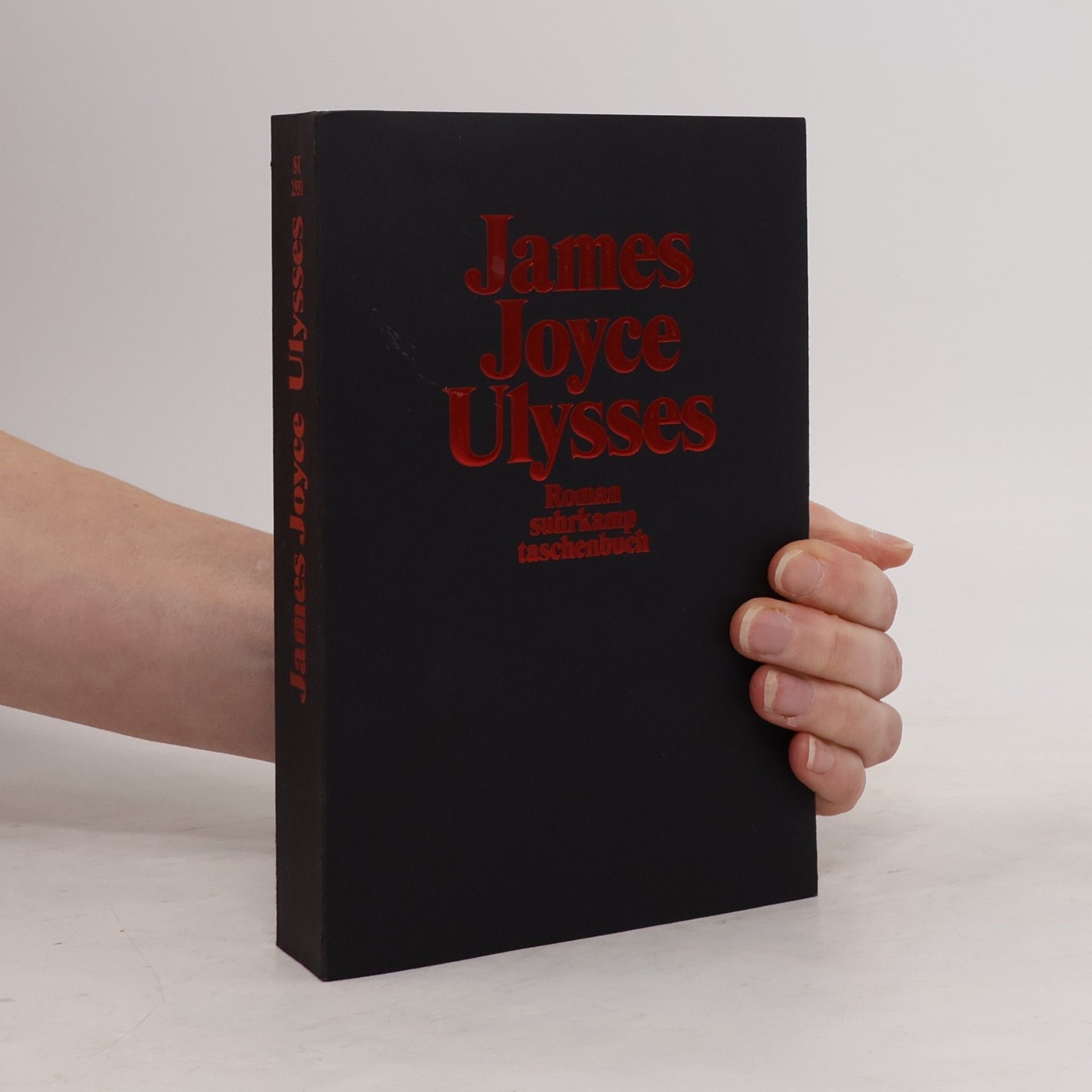 James Joyce Ulysses
