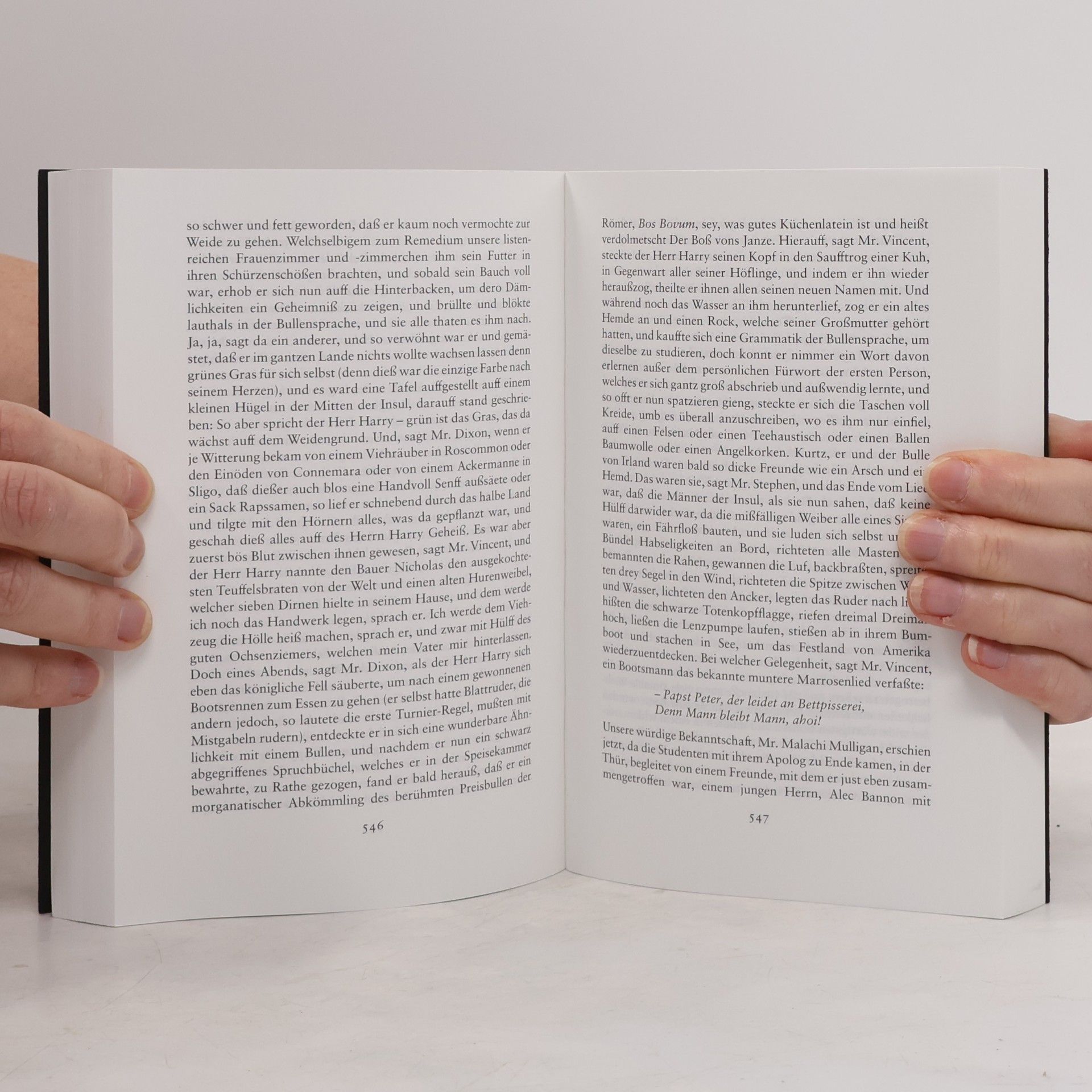 James Joyce Ulysses