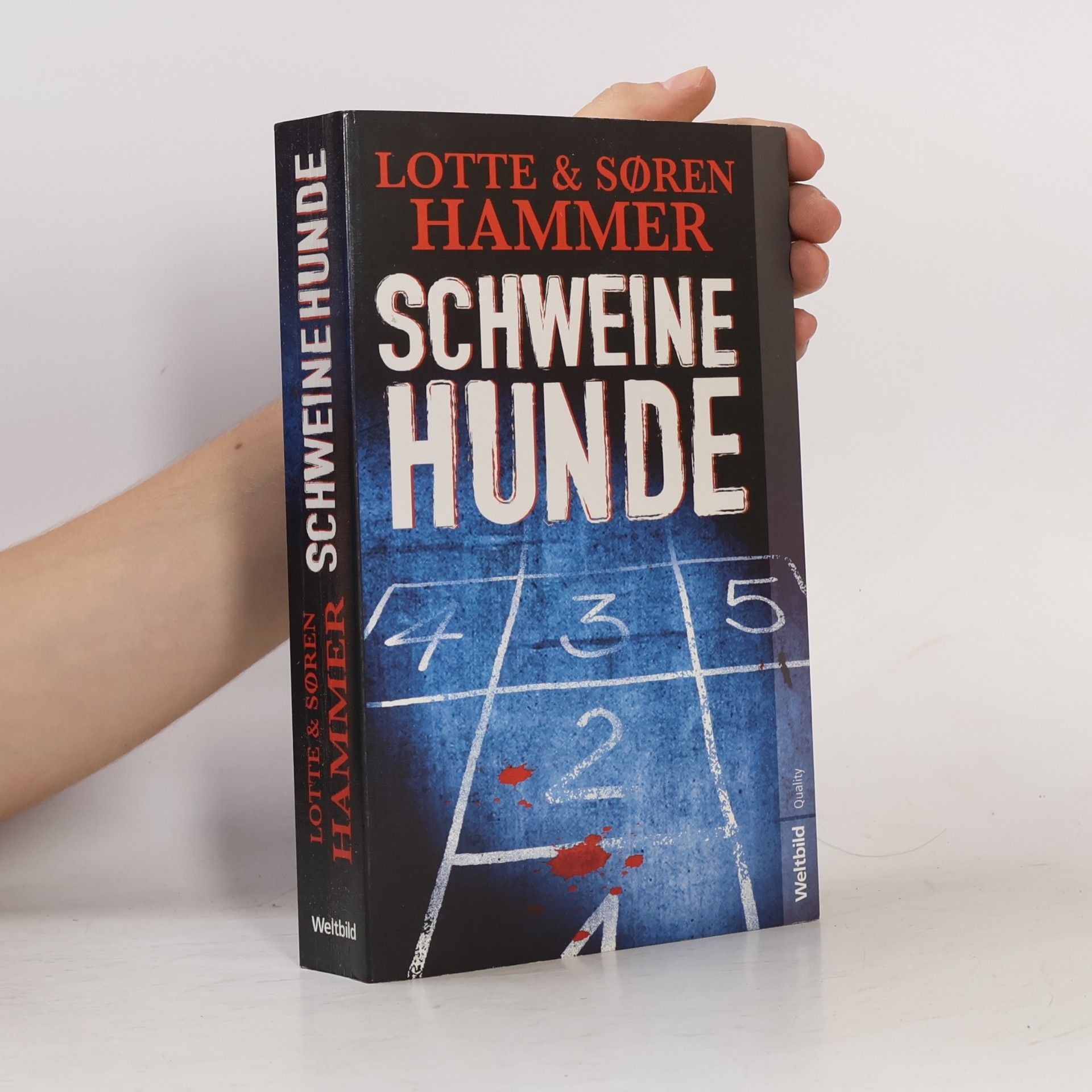 Søren Hammer Schweinehunde