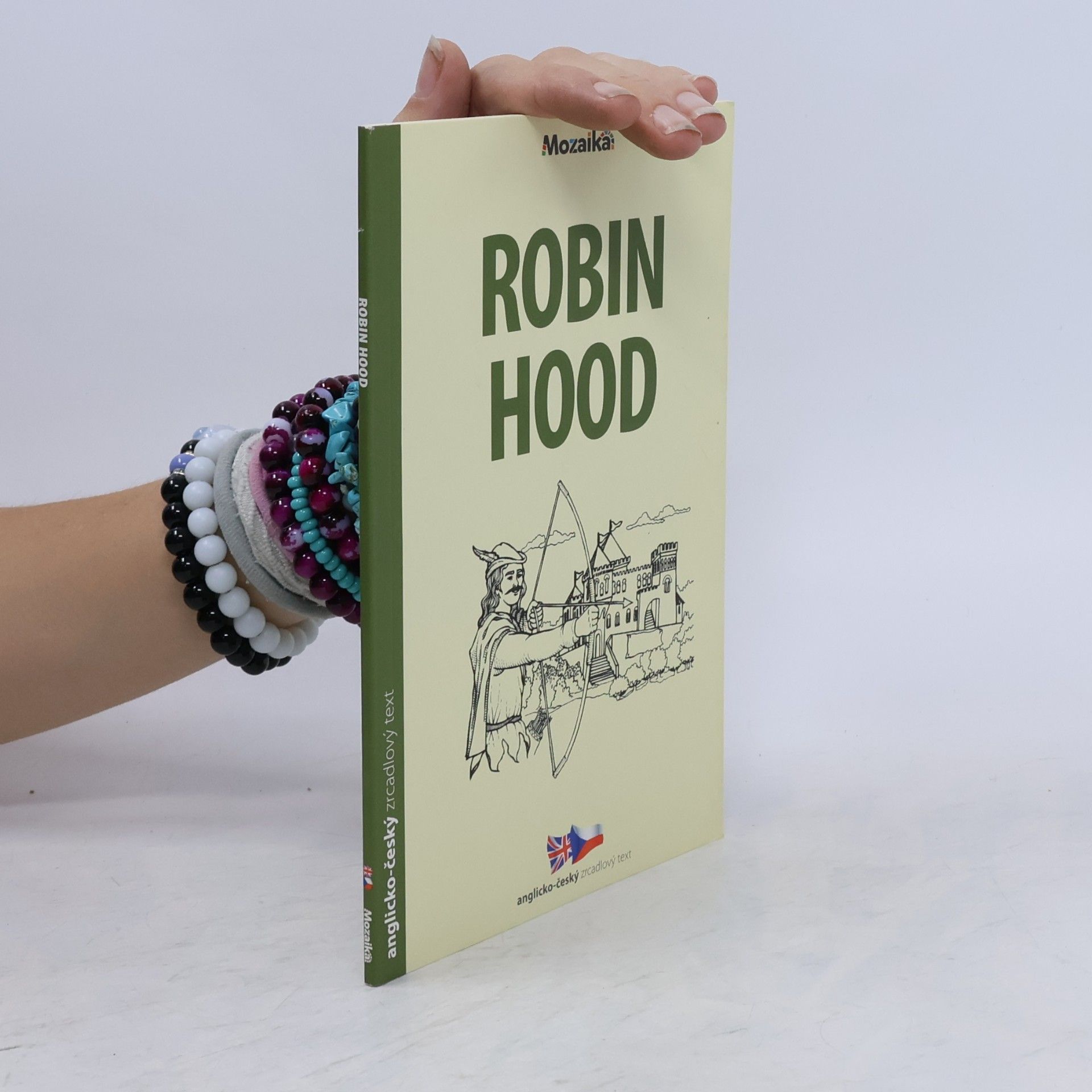Barbara Chatwin Robin Hood