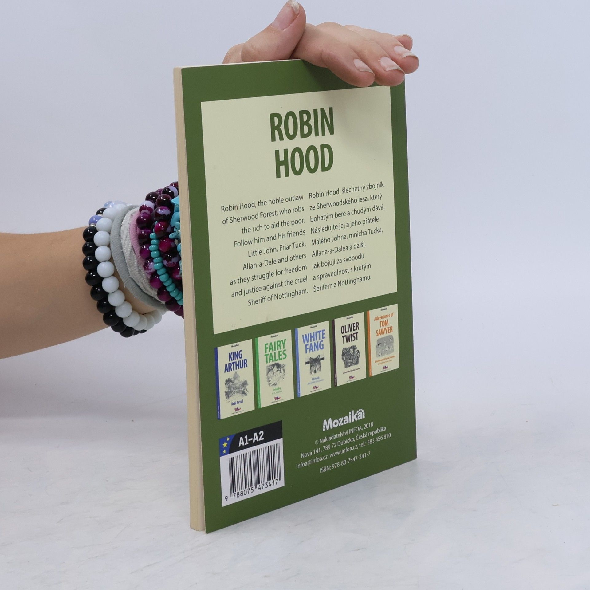 Barbara Chatwin Robin Hood