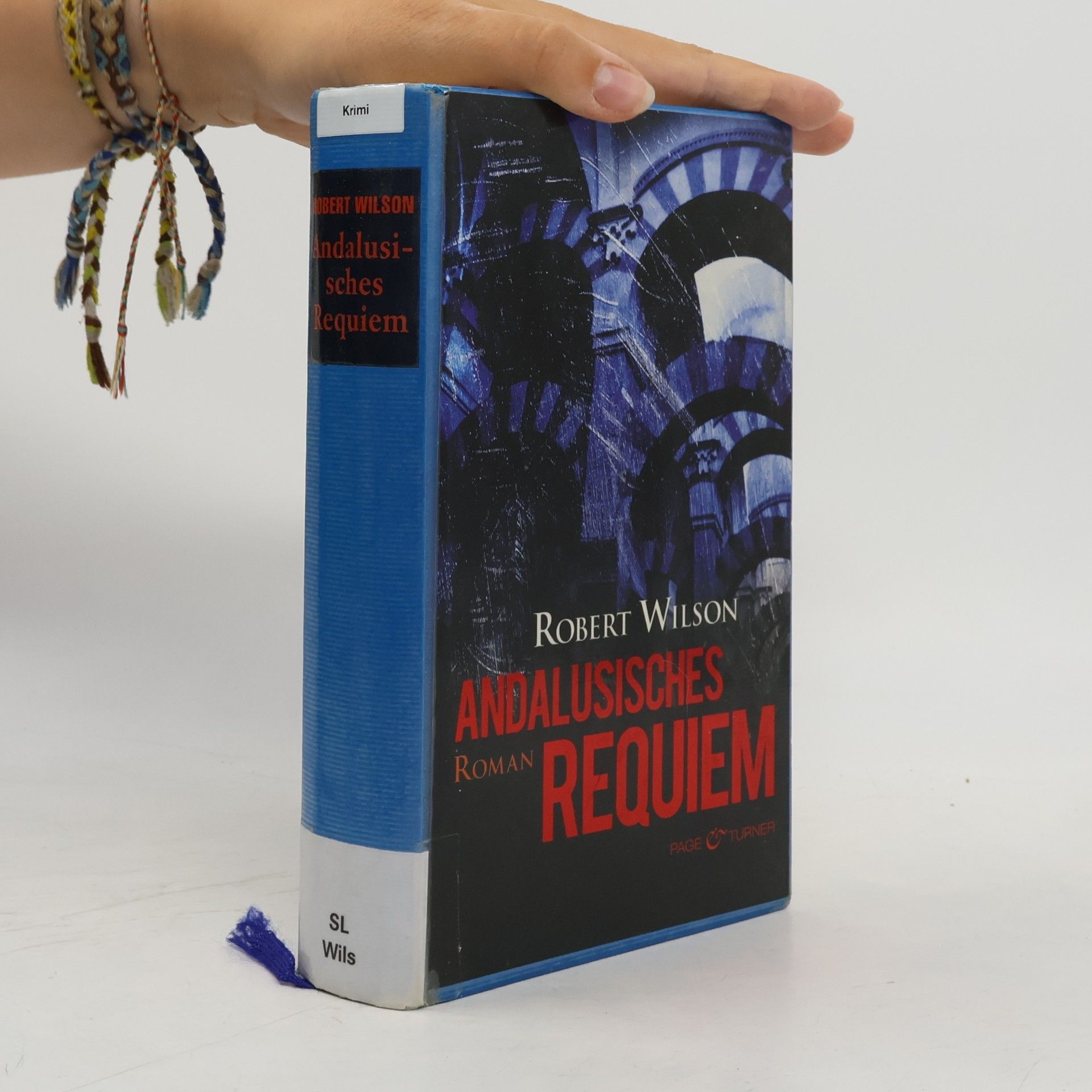 Robert Wilson  Andalusisches Requiem
