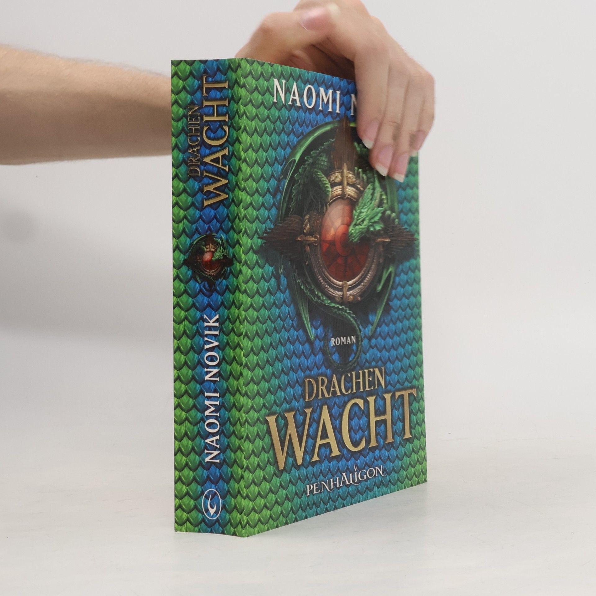 Naomi Novik Drachen Wacht