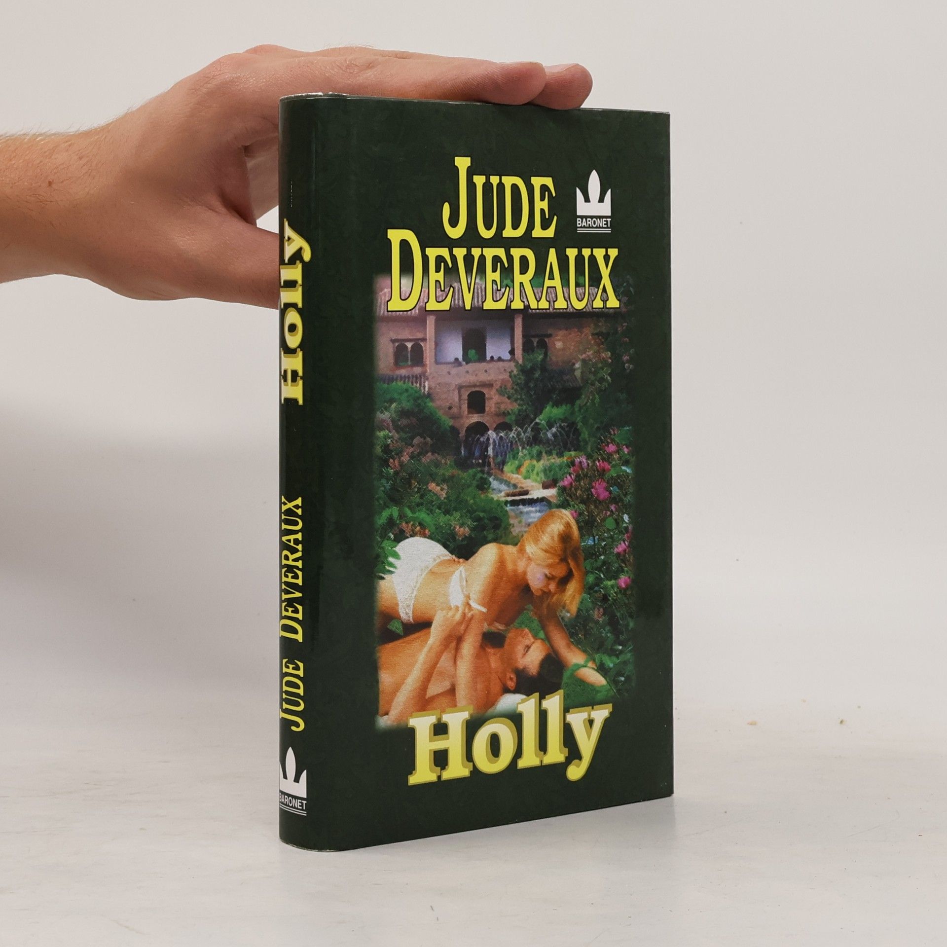 Jude Deveraux Holly