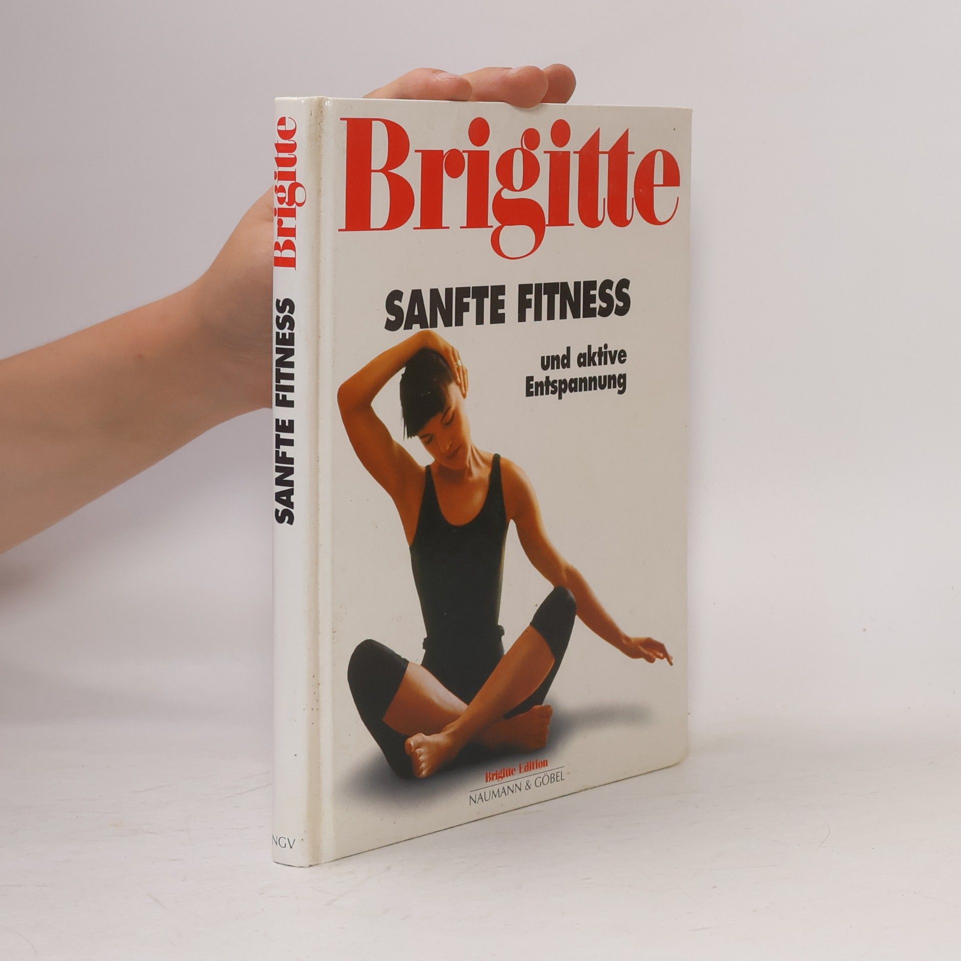 Christa Möller Brigitte Sanfte Fitness und aktive Entspannung