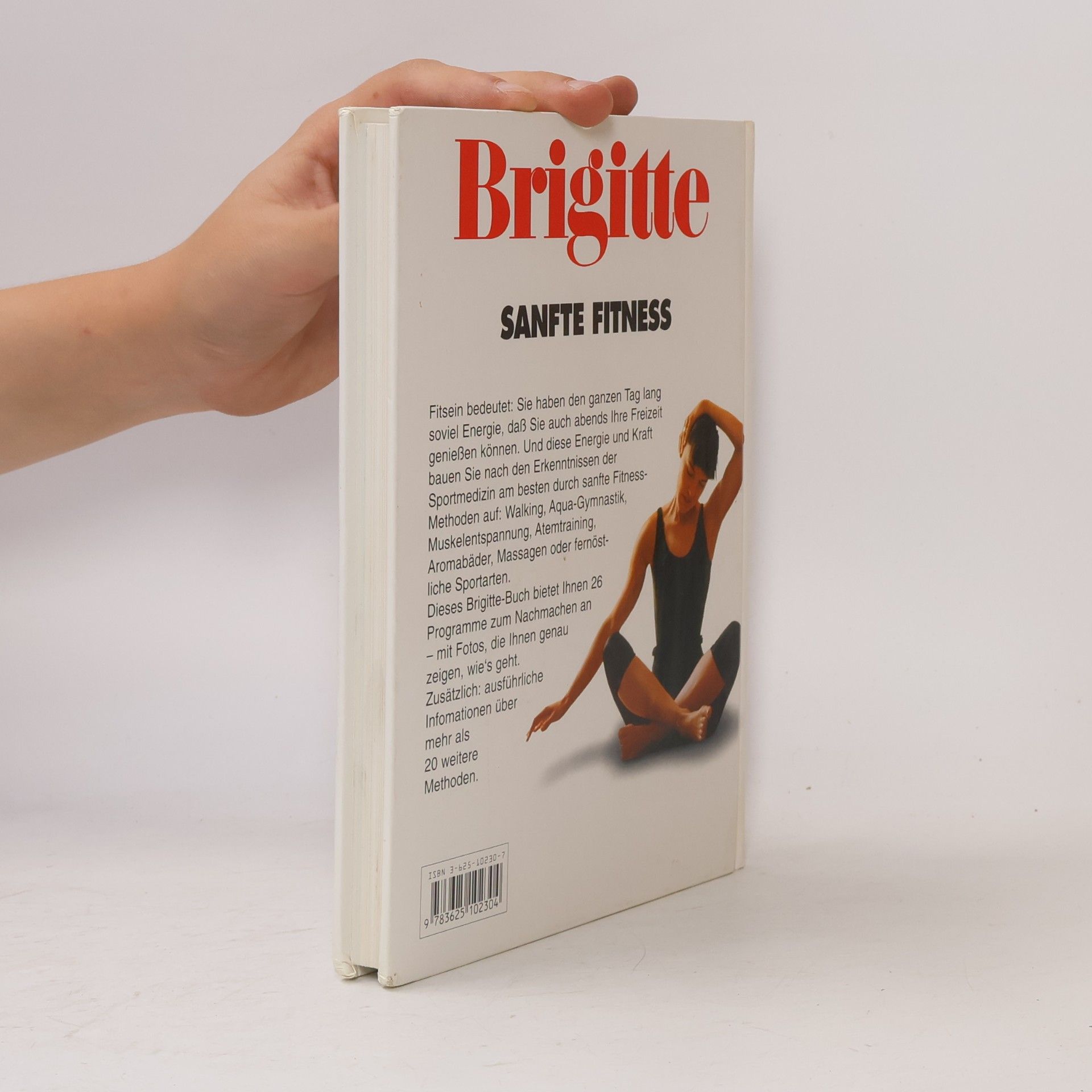 Christa Möller Brigitte Sanfte Fitness und aktive Entspannung