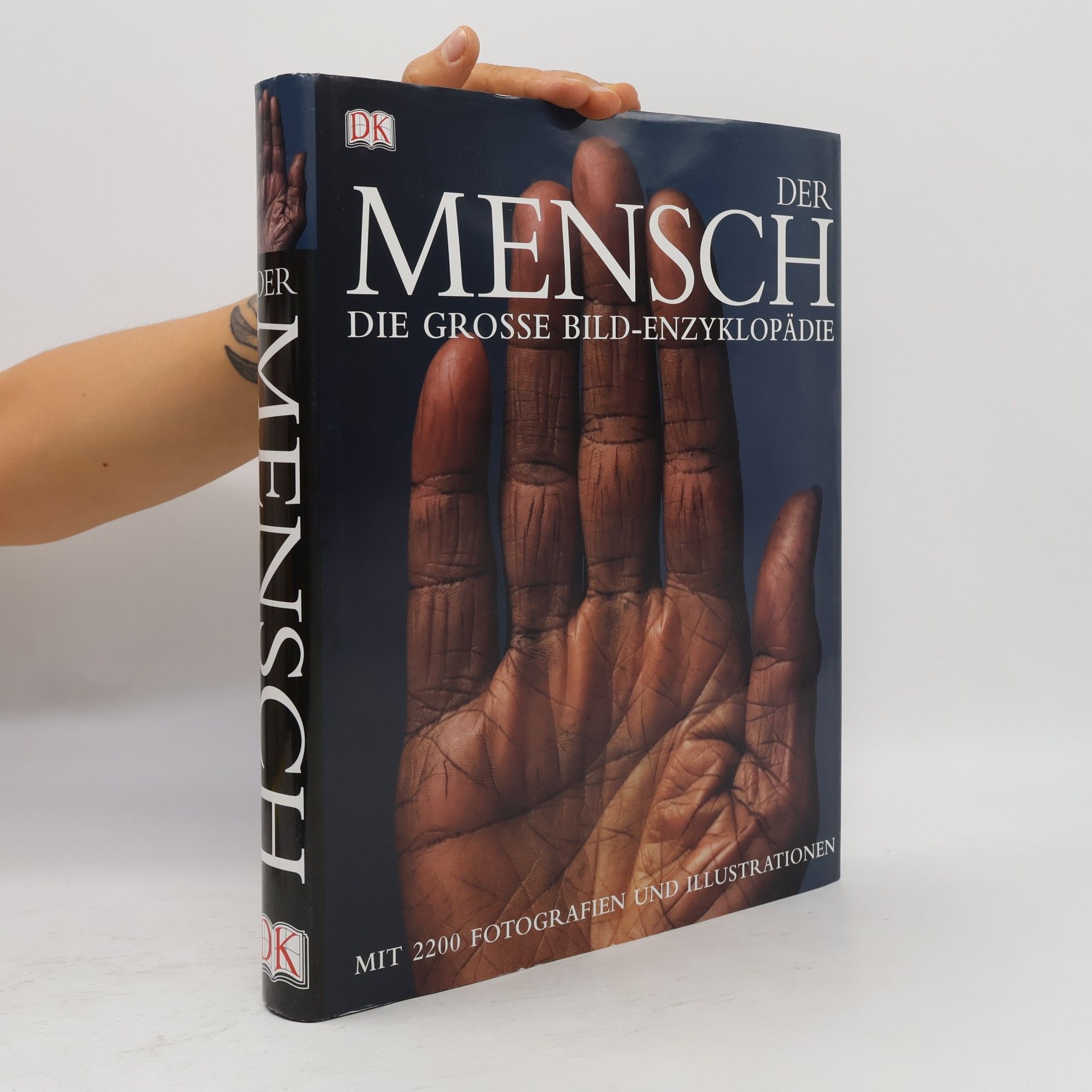 Barbara Welzel Der Mensch