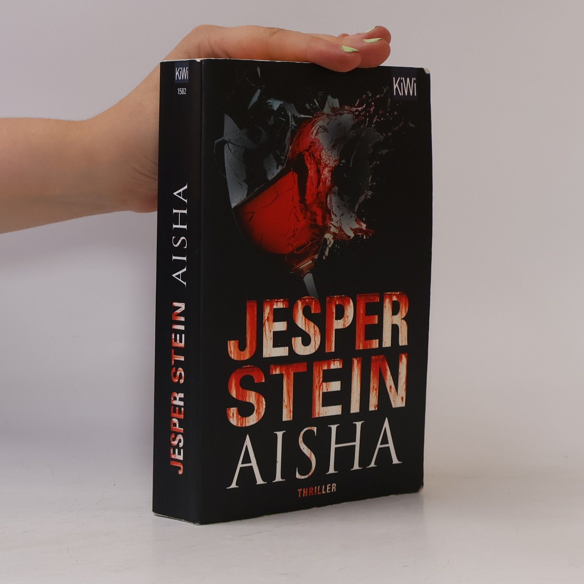 Jesper Stein Larsen Aisha