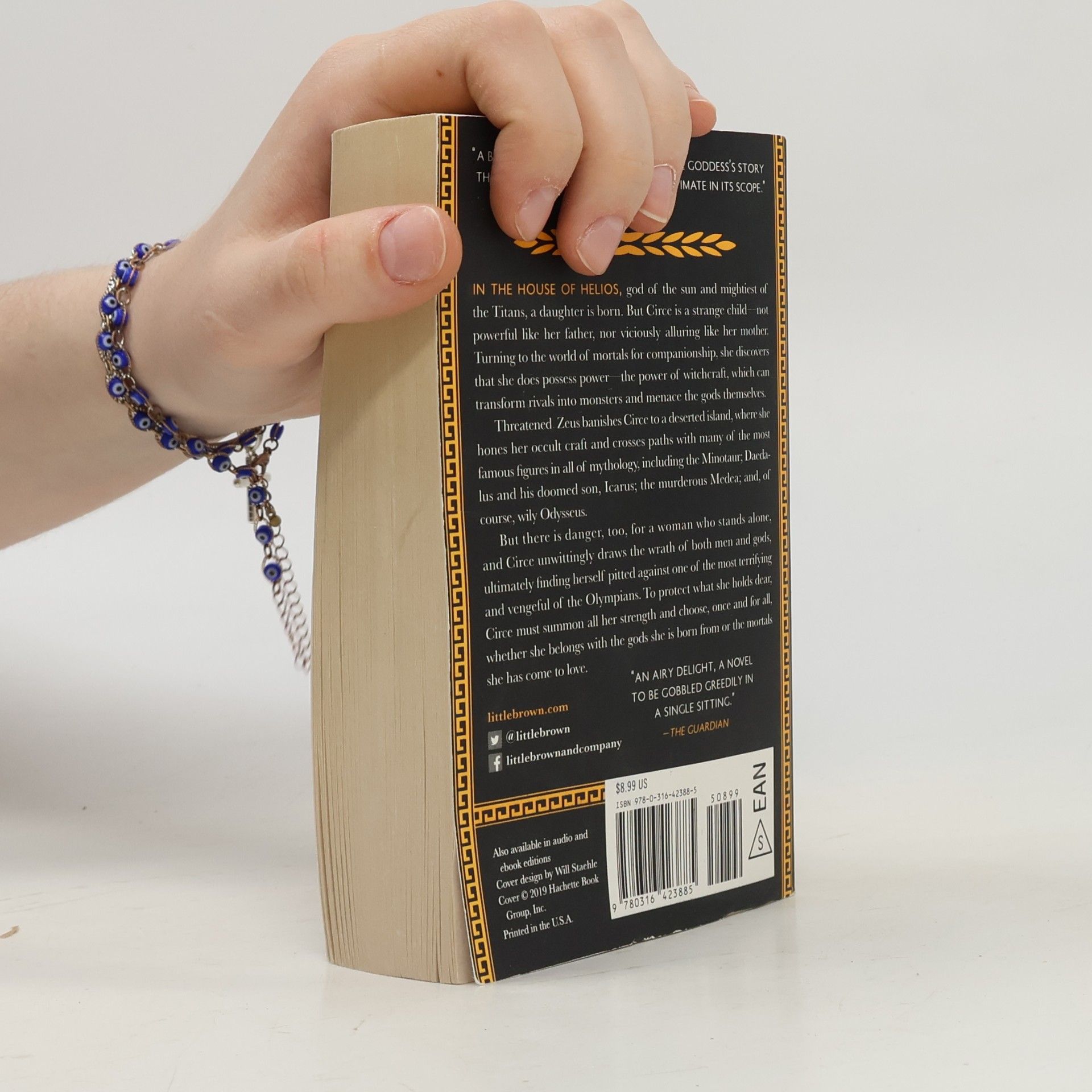 Madeline Miller Circe