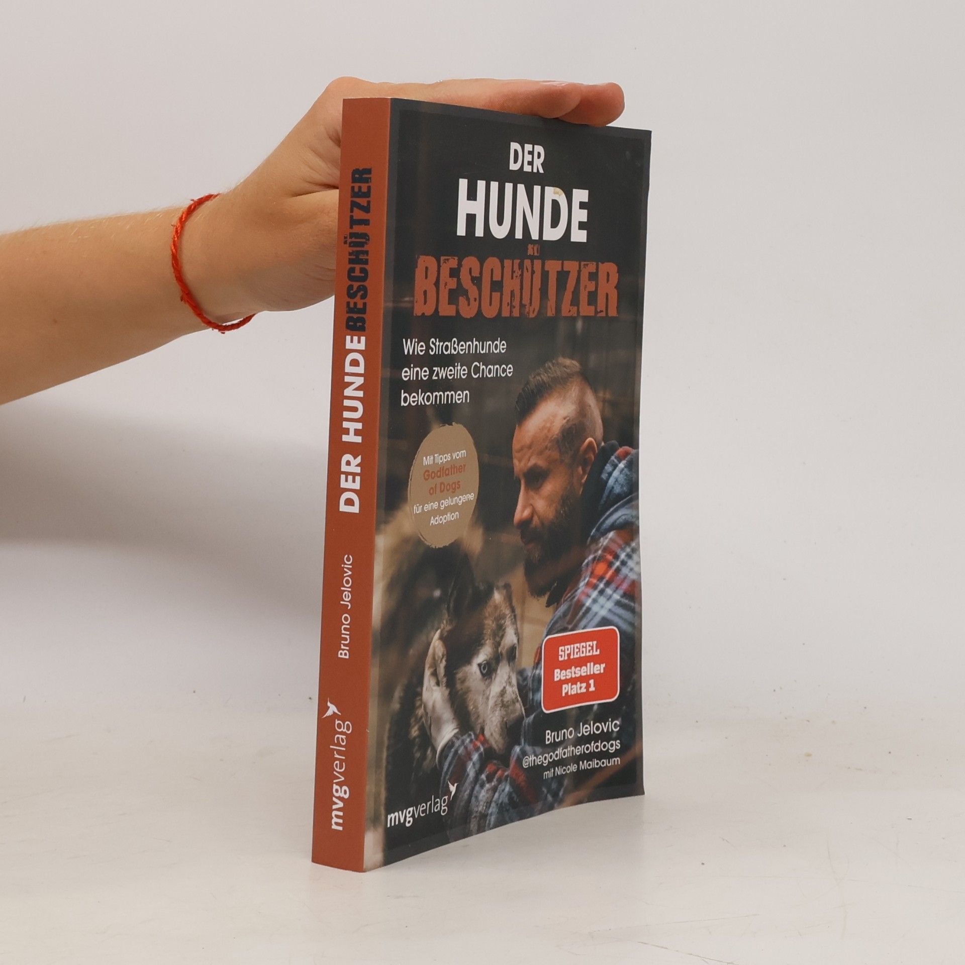 Bruno Jelovic Der Hundebeschützer