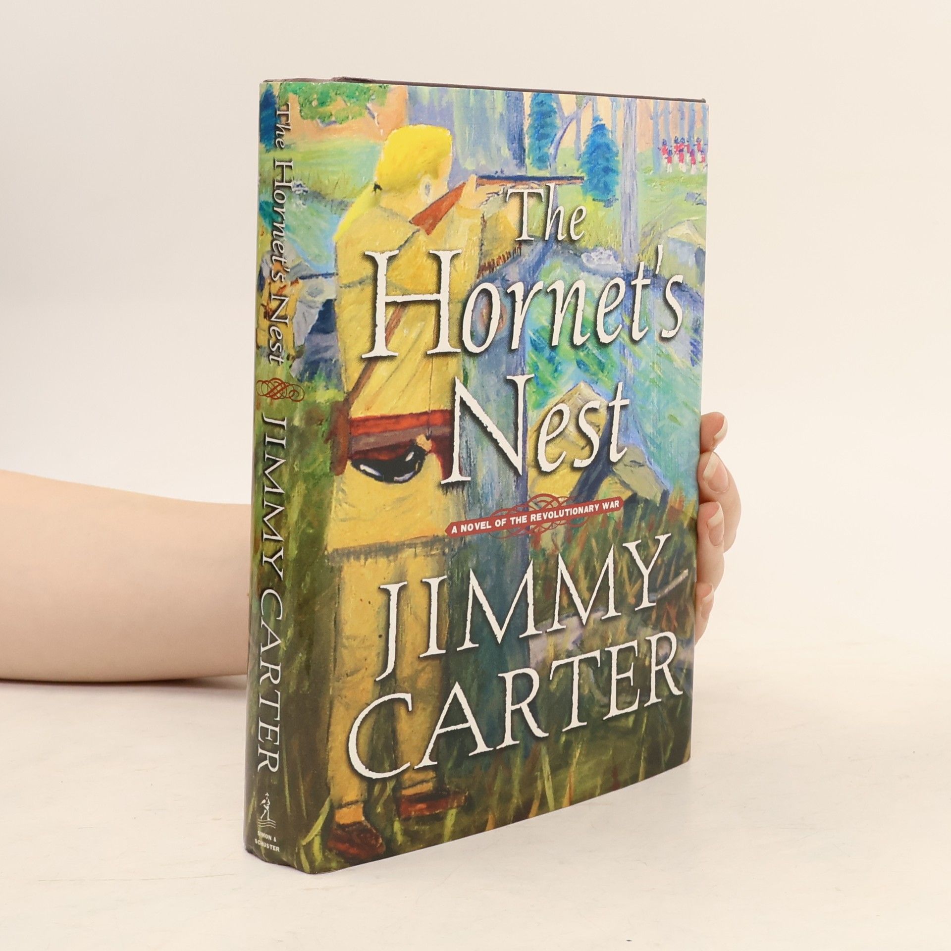 Jimmy Carter The Hornet's Nest