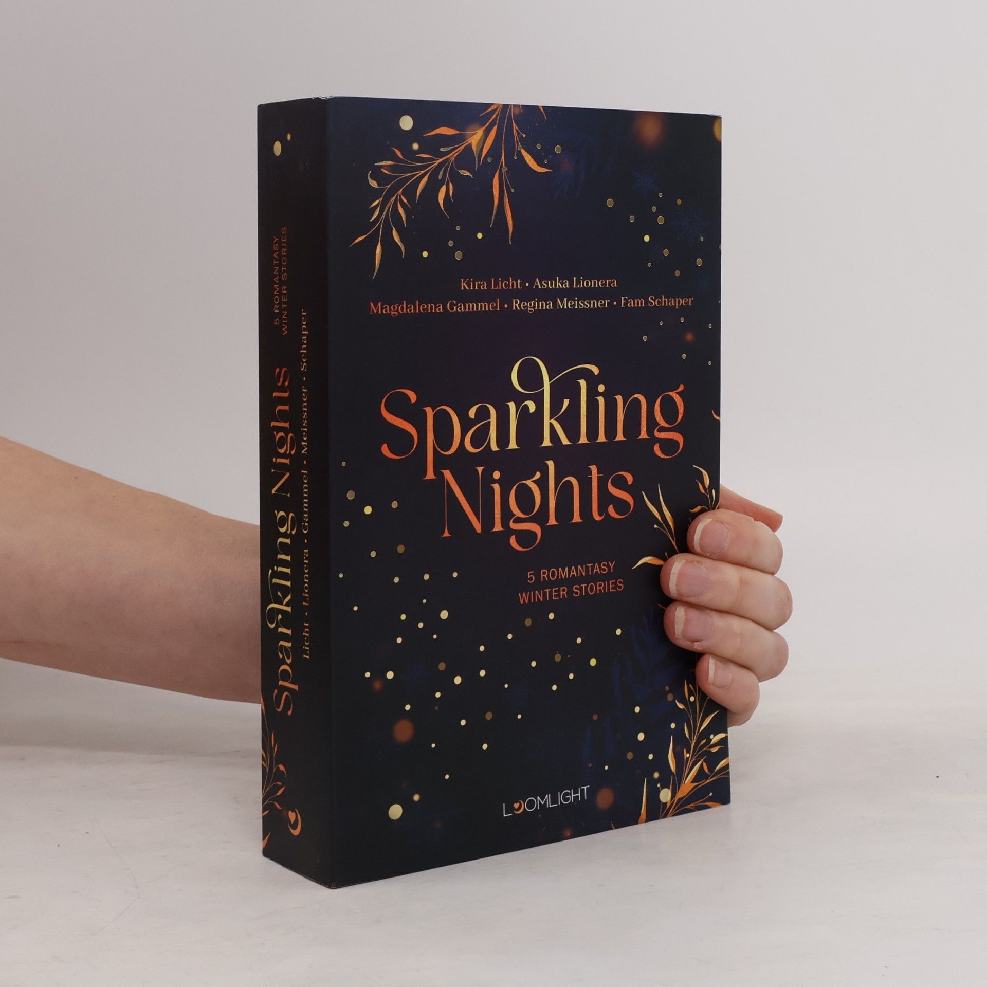 Magdalena Gammel Sparkling Nights