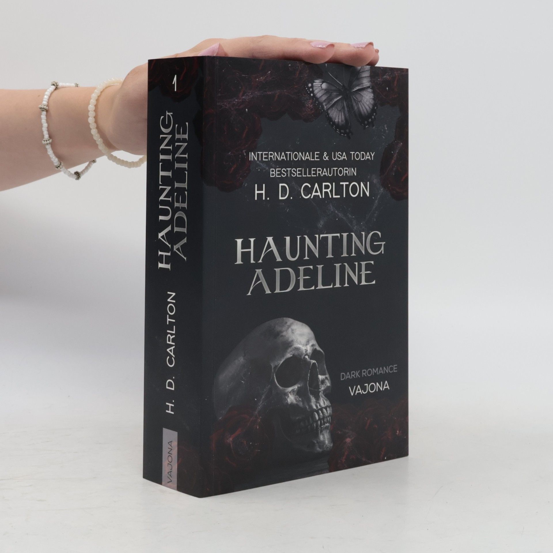 H. D. Carlton Haunting Adeline