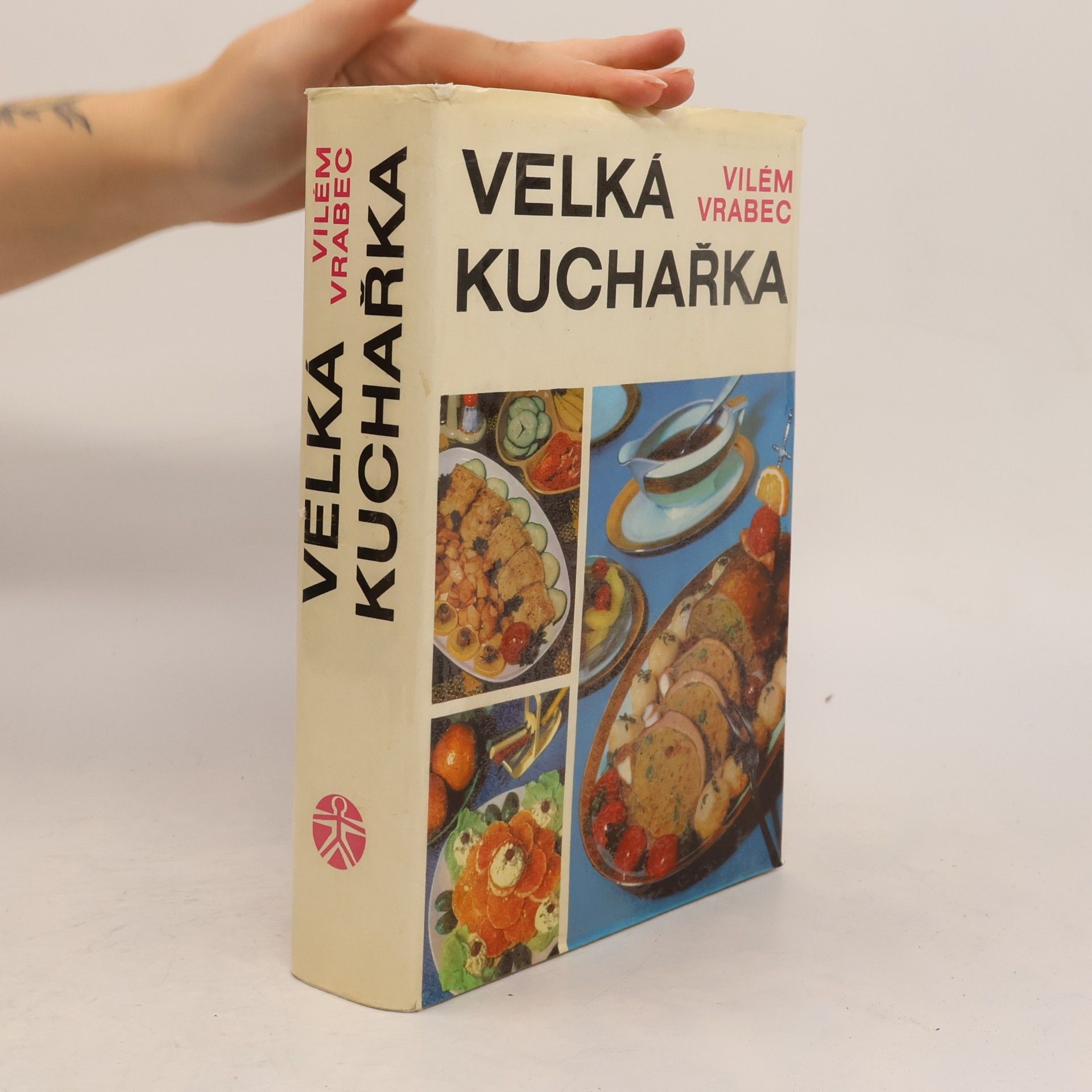 Velká kuchařka