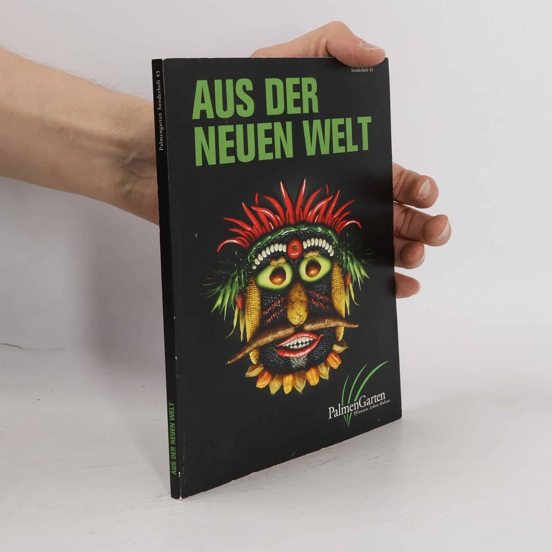 Matthias Jenny Aus der neuen Welt