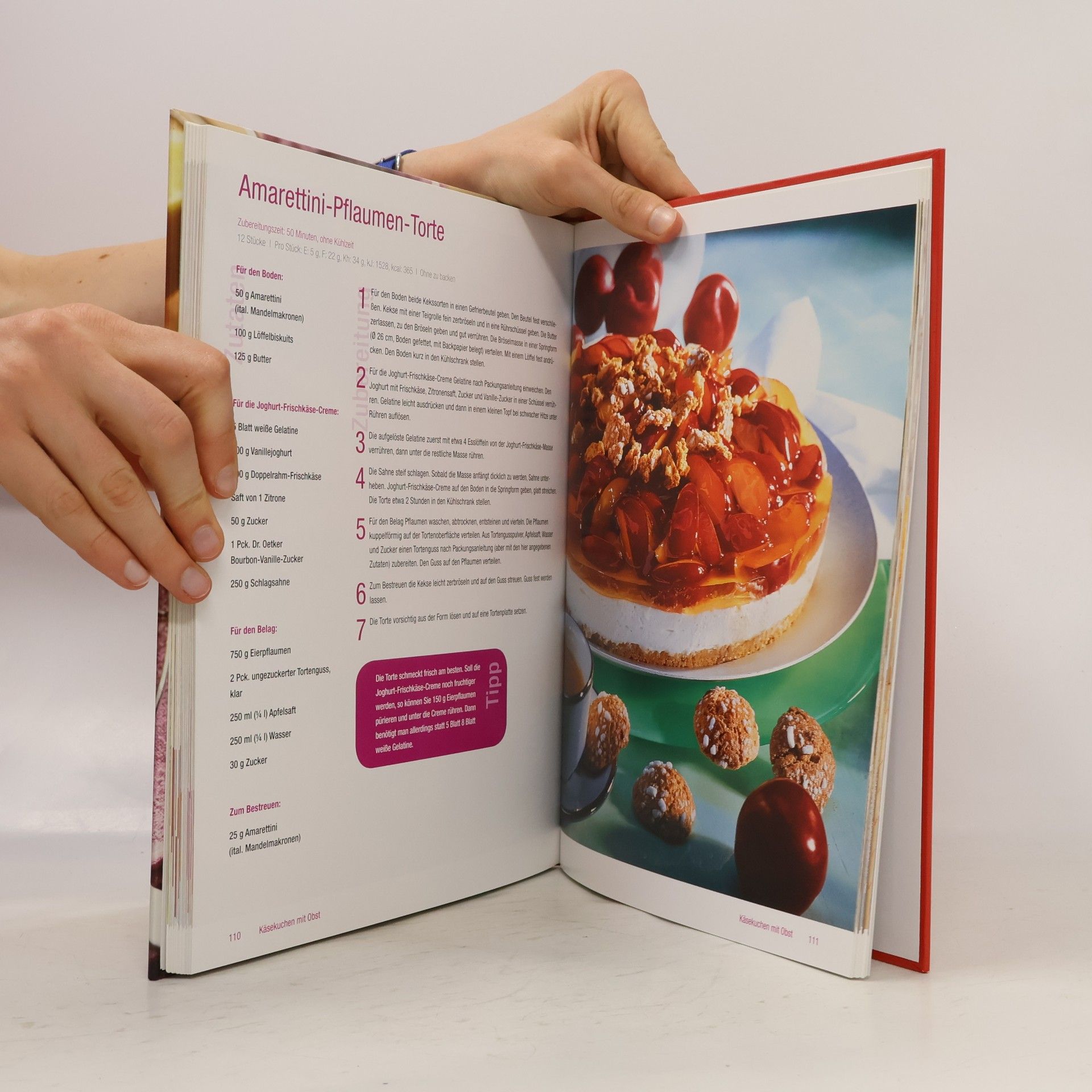 Dr. Oetker Super-Käsekuchen
