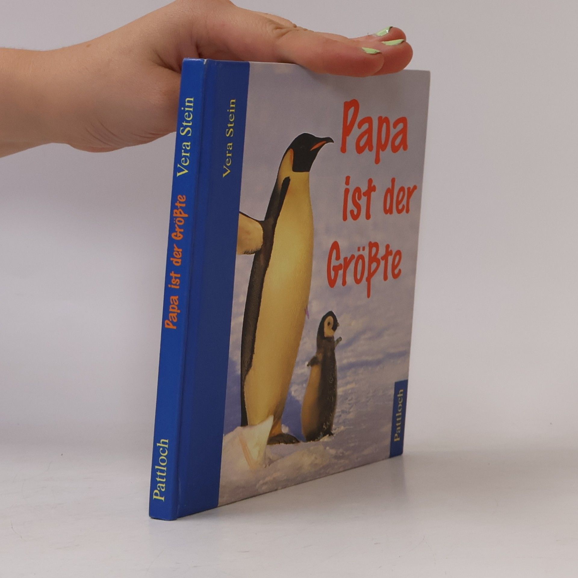 Vera Stein Papa ist der Größte