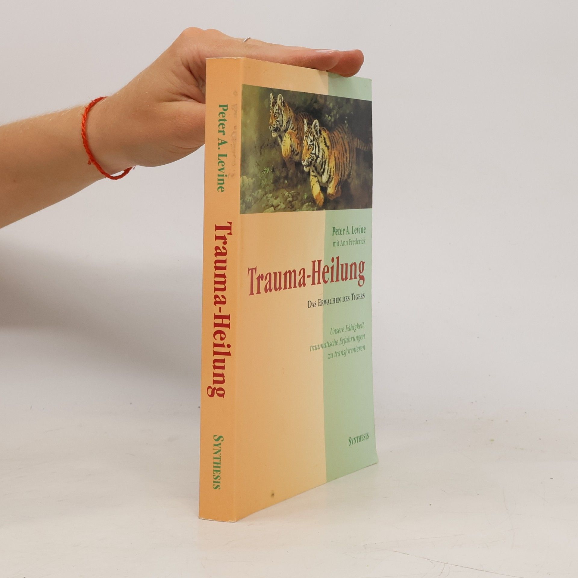 Peter A. Levine Trauma-Heilung