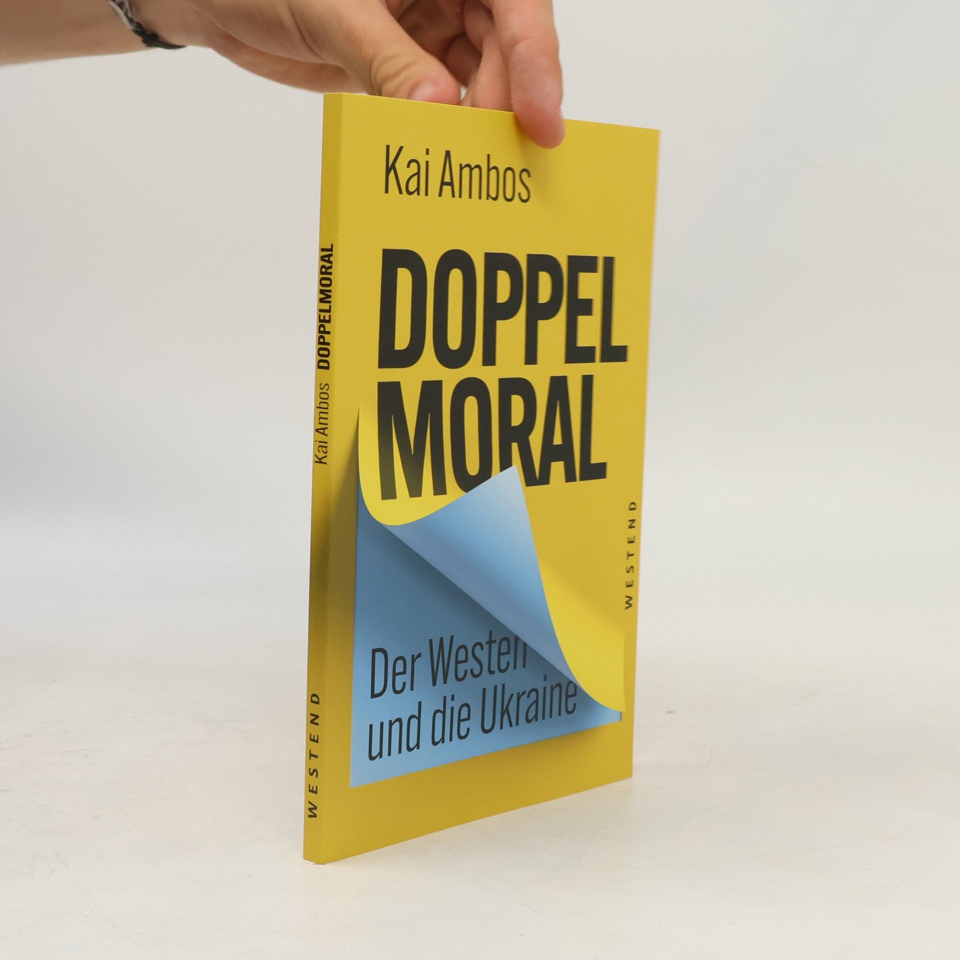 Kai Ambos Doppelmoral - Der Westen und die Ukraine