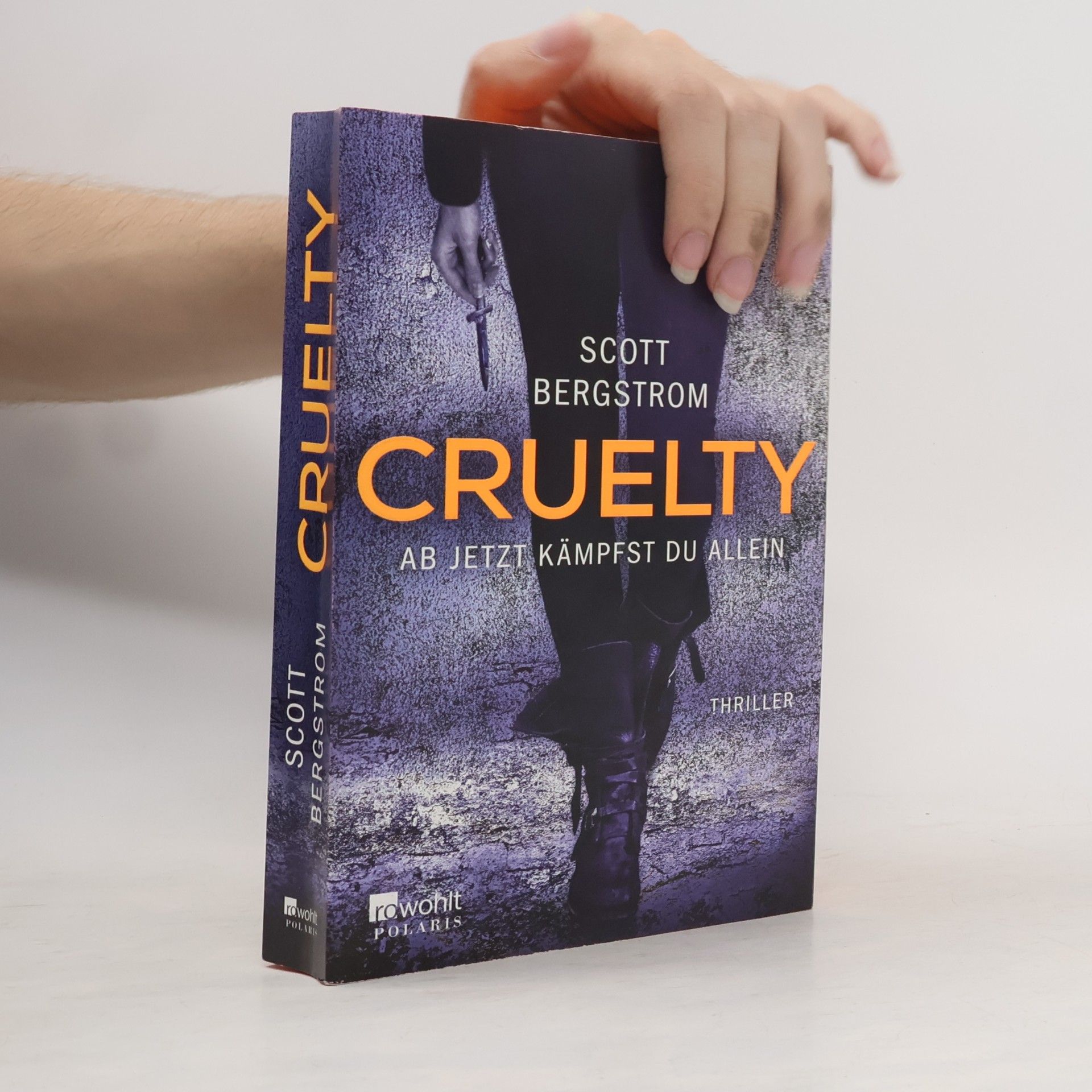 Scott Bergstrom Cruelty