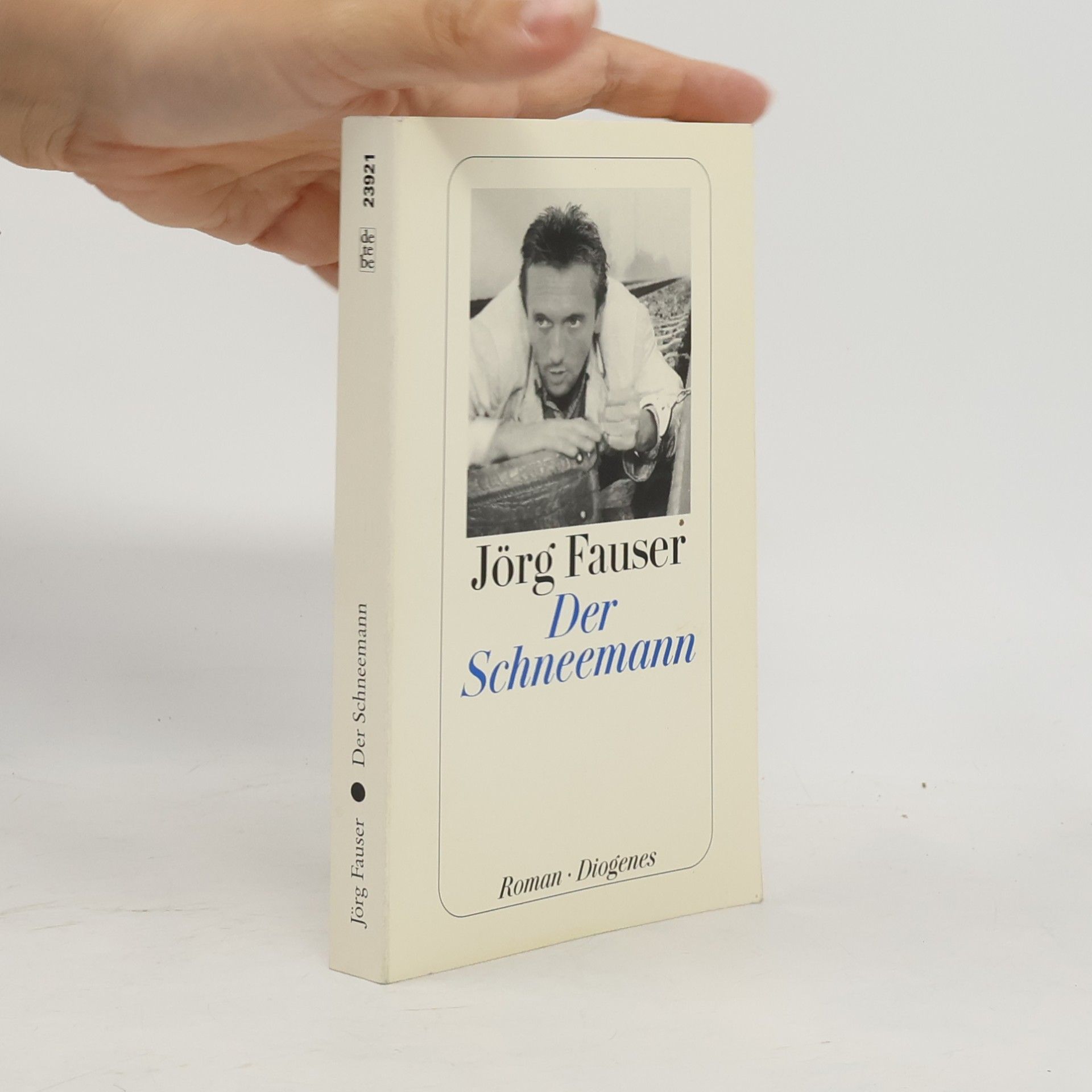 Jörg Fauser Der Schneemann