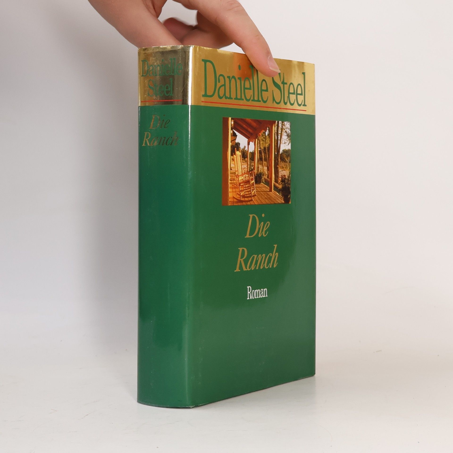 Danielle Steel Die Ranch