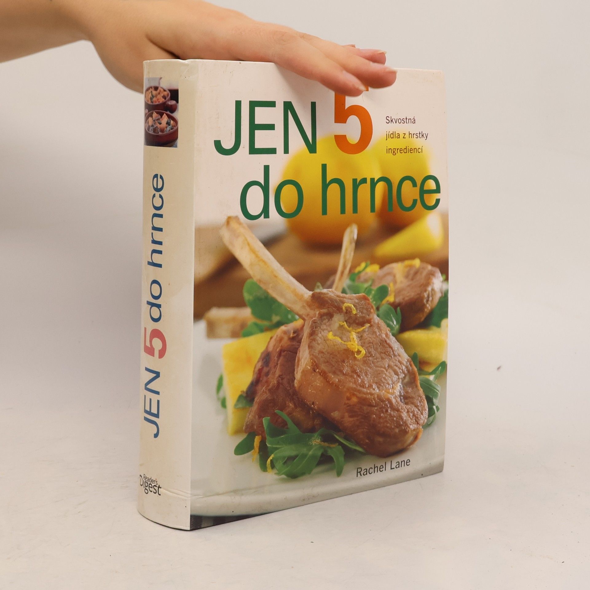 Rachel Lane Jen 5 do hrnce