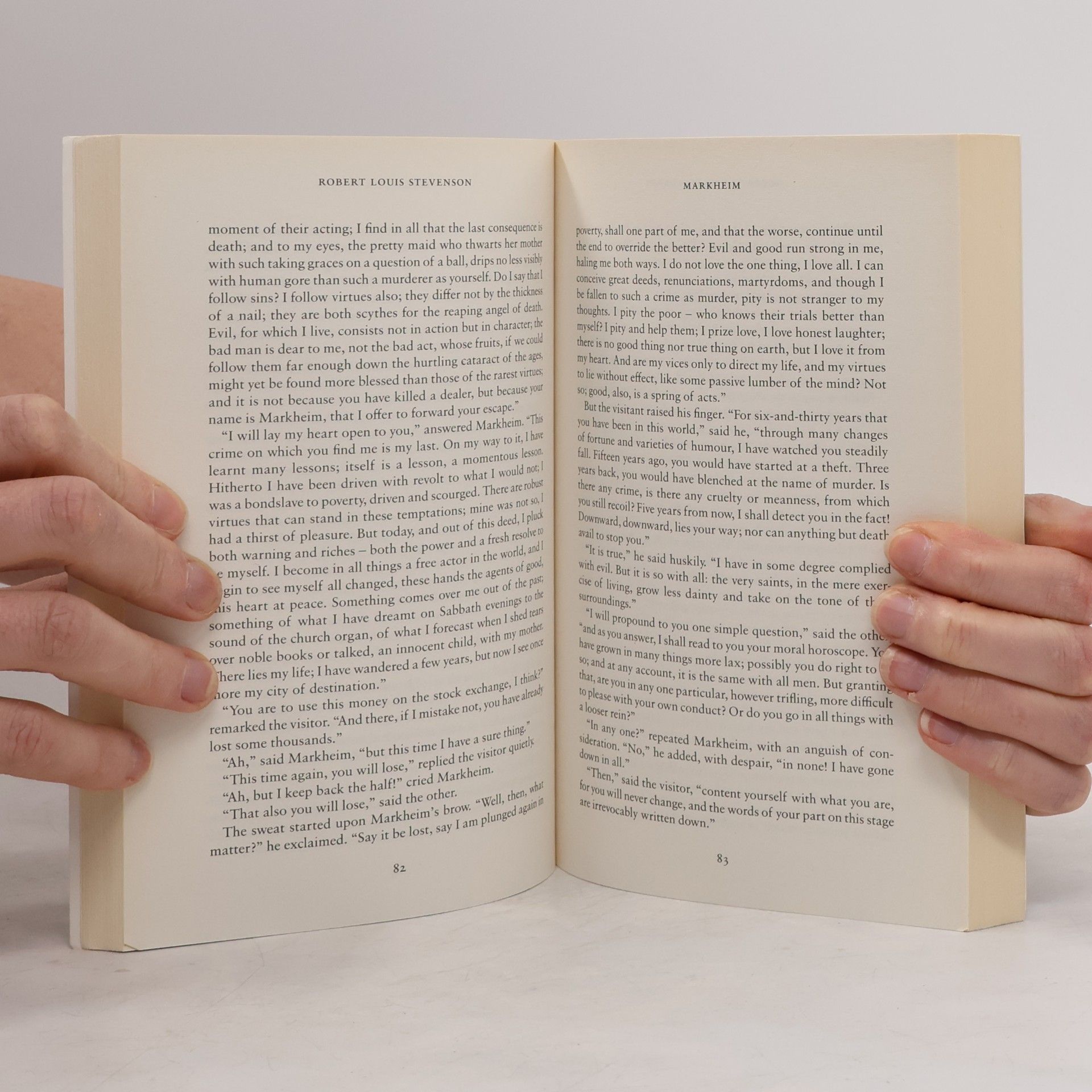 Robert Louis Stevenson The Strange case of Dr Jekyll and Mr Hyde and other stories