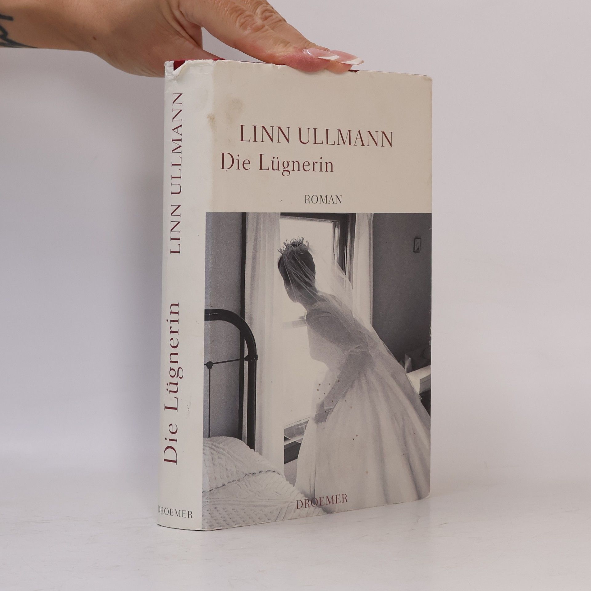 Linn Ullmann Die Lügnerin