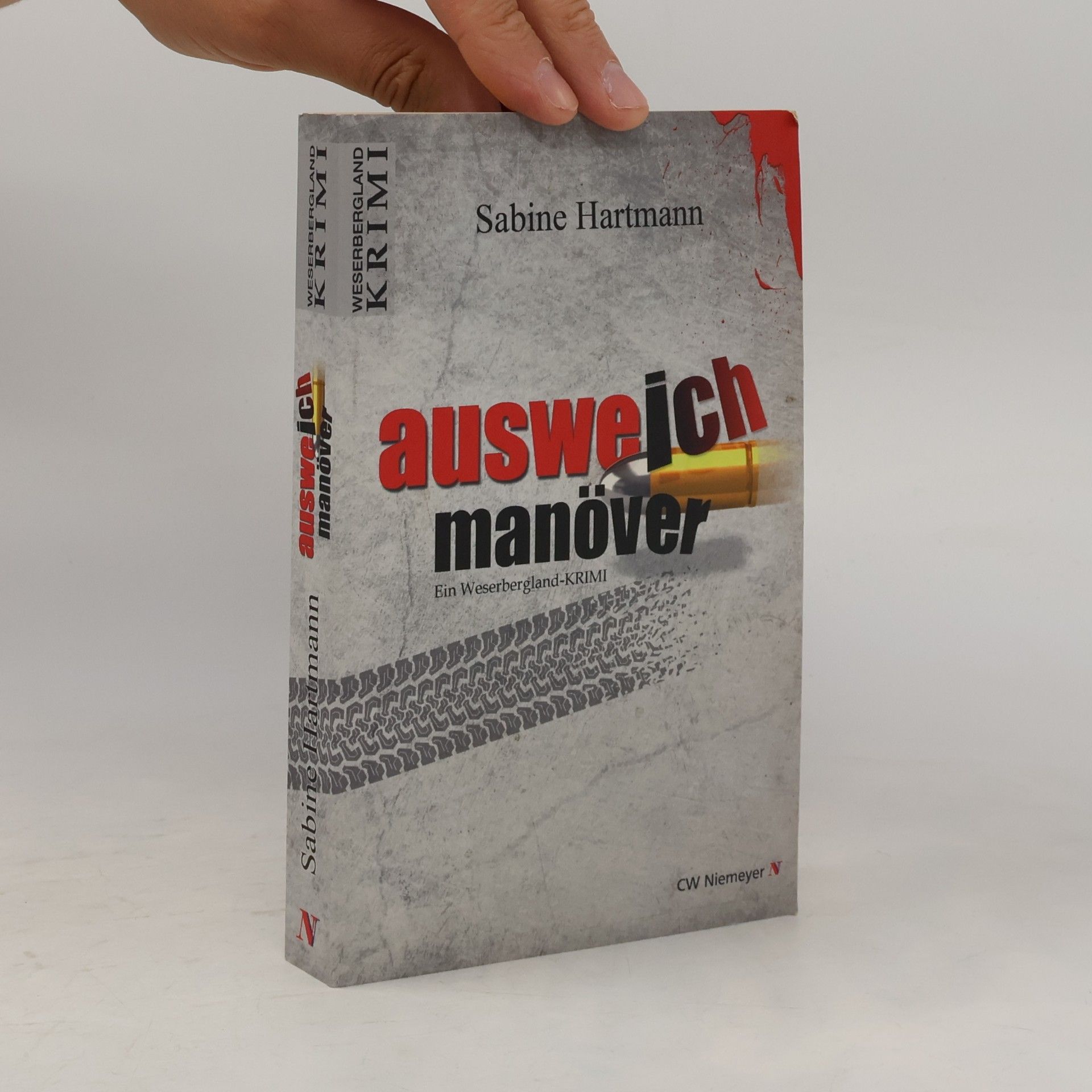 Sabine Hartmann Ausweichmanöver