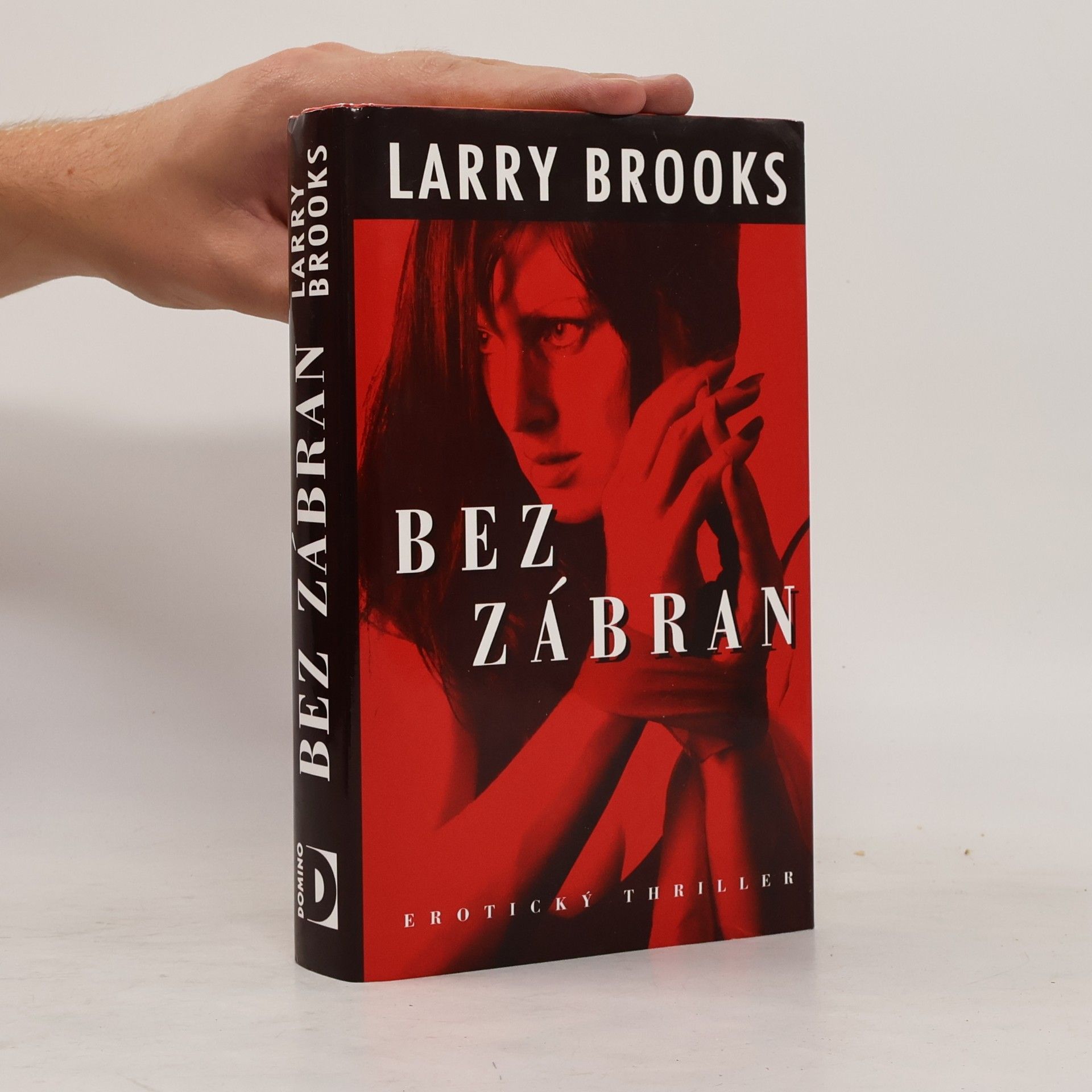 Larry Brooks Bez zábran