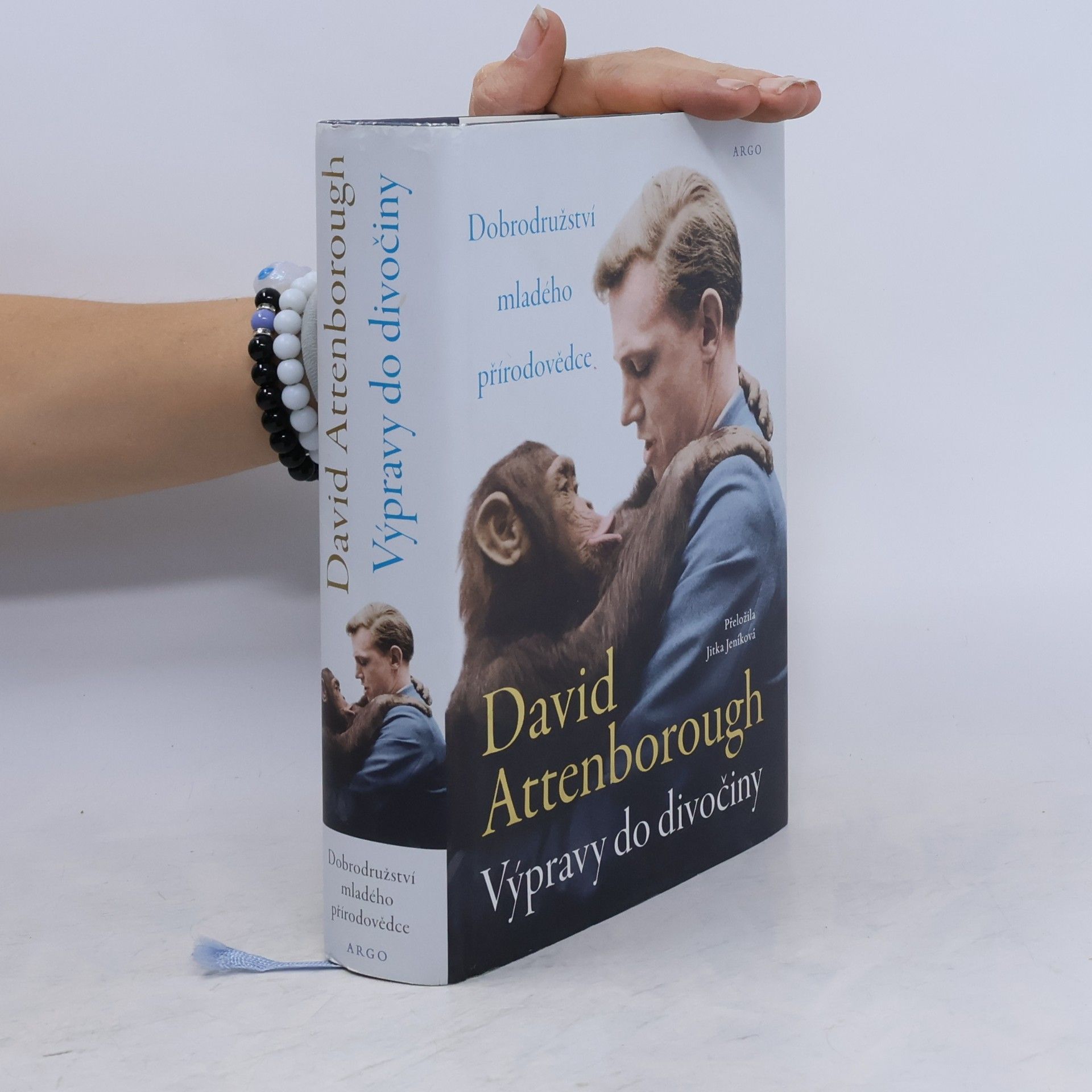 David Attenborough Výpravy do divočiny