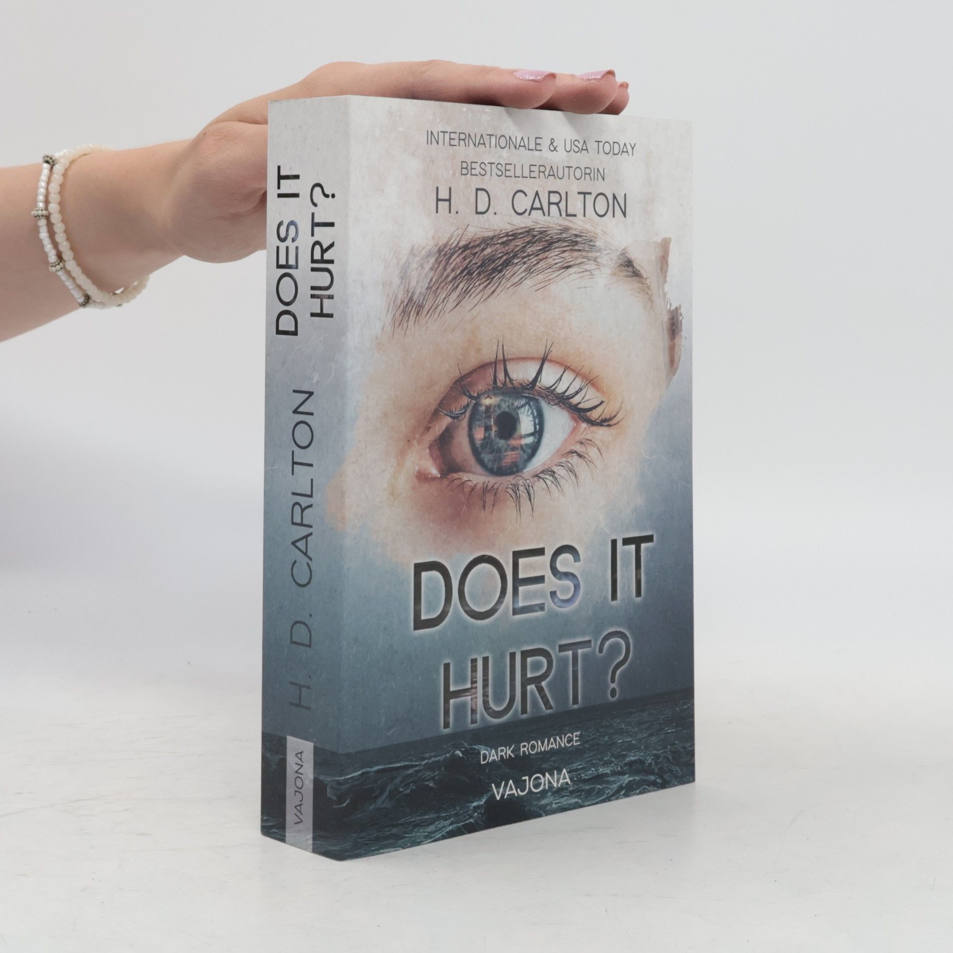 H. D. Carlton Does It Hurt?