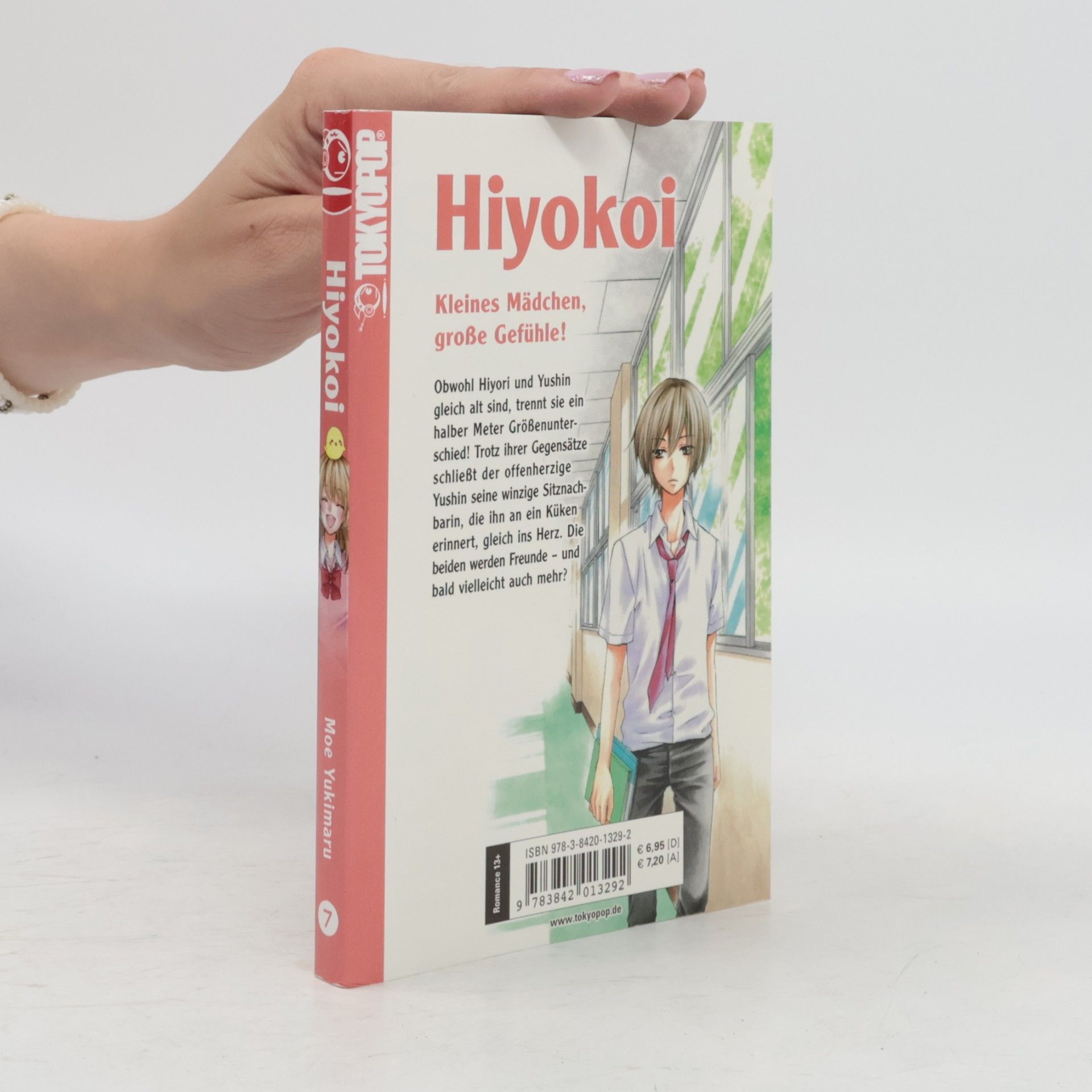 Moe Yukimaru Hiyokoi 7